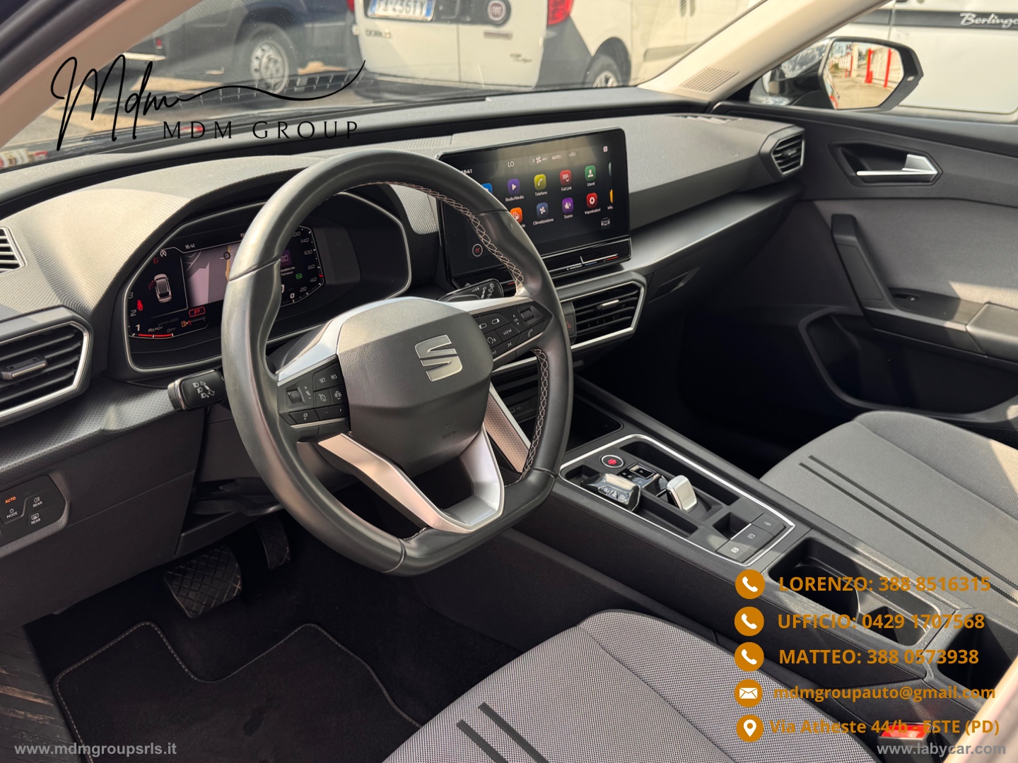 Leon ST 2.0 TDI 150CV DSG FR - immagine 7