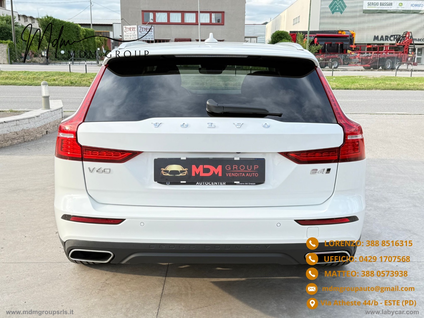 V60 Cross Country B4 - immagine 7