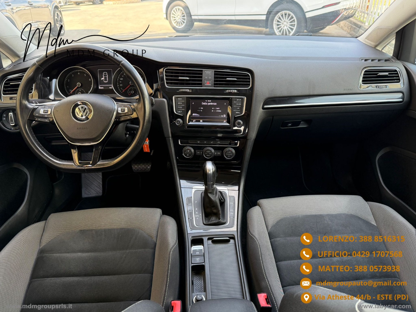 Golf 1.4 TSI DSG 5p. Highline BMT - immagine 7