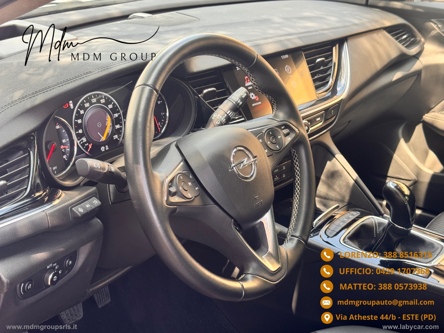 Insignia 2.0 CDTI S&S ST Innovation - immagine 7