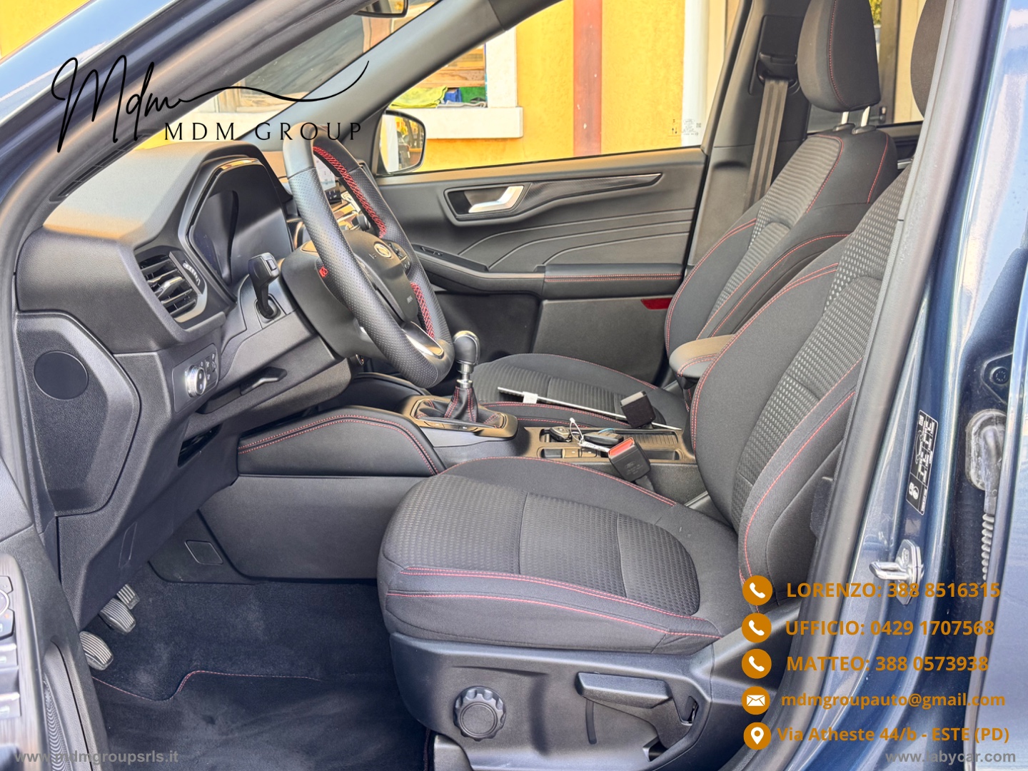 Kuga 1.5 EcoBoost 150 CV 2WD ST-Line - immagine 7