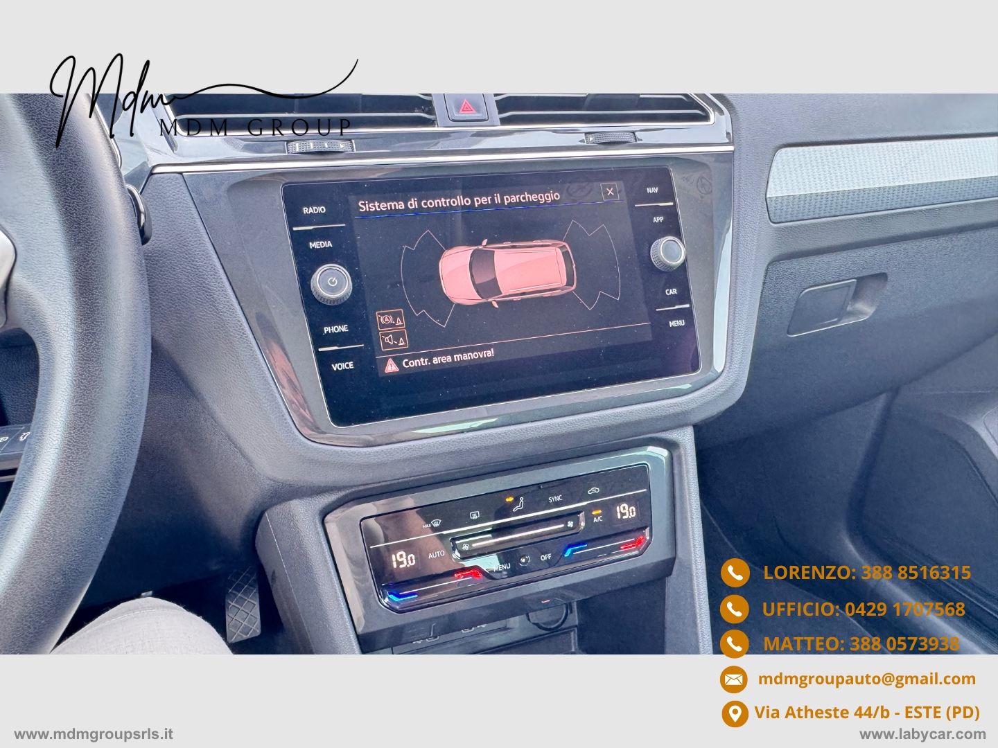 Tiguan 1.5 TSI ACT Life - immagine 7
