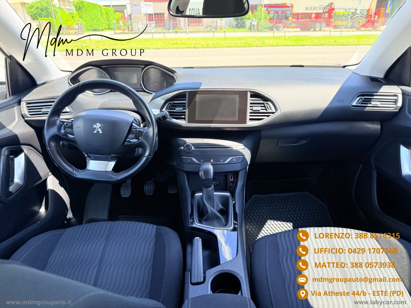 308 1.2 MOTORE NUOVO 0KM - immagine 7