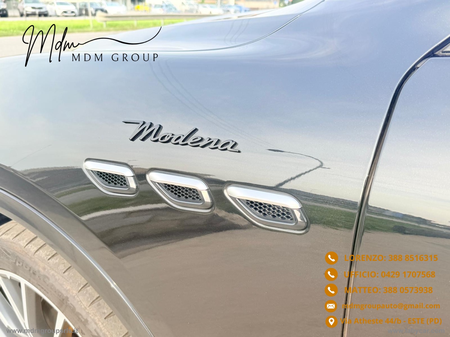 Grecale MHEV 330 CV Modena - immagine 7