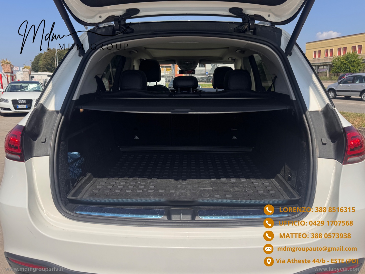 GLE 400 d 4Matic Premium Plus - immagine 7