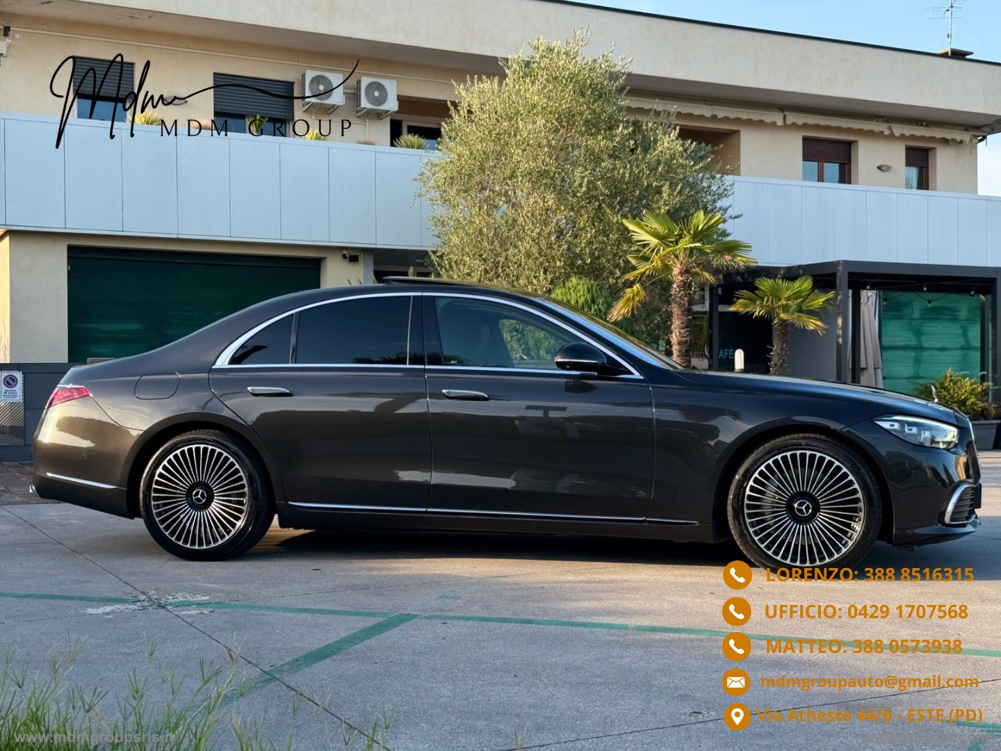 S 350 d 4Matic Premium Plus IVA ESPOSTA - immagine 7
