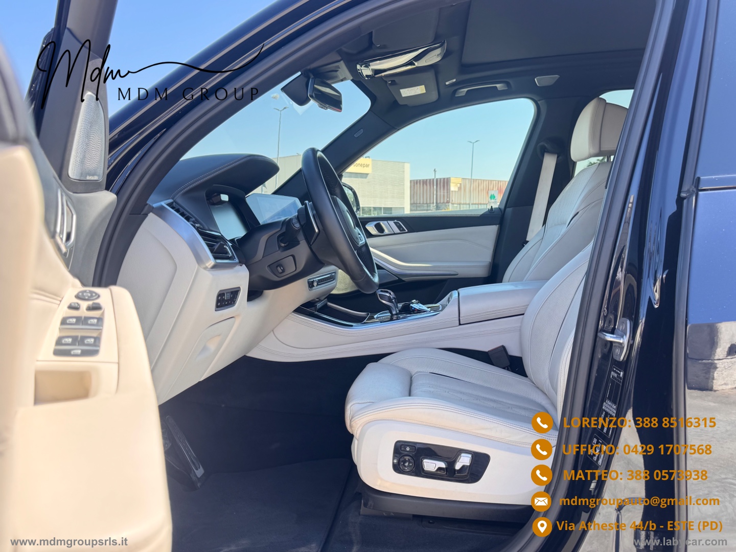 X5 M50d FULL - immagine 7