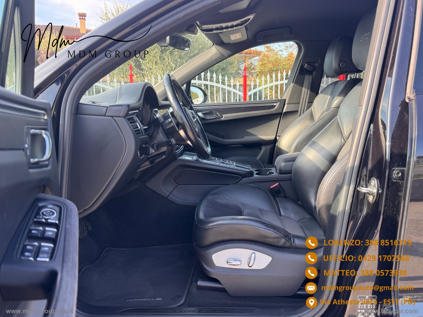 Macan 2.9 GTS - immagine 7