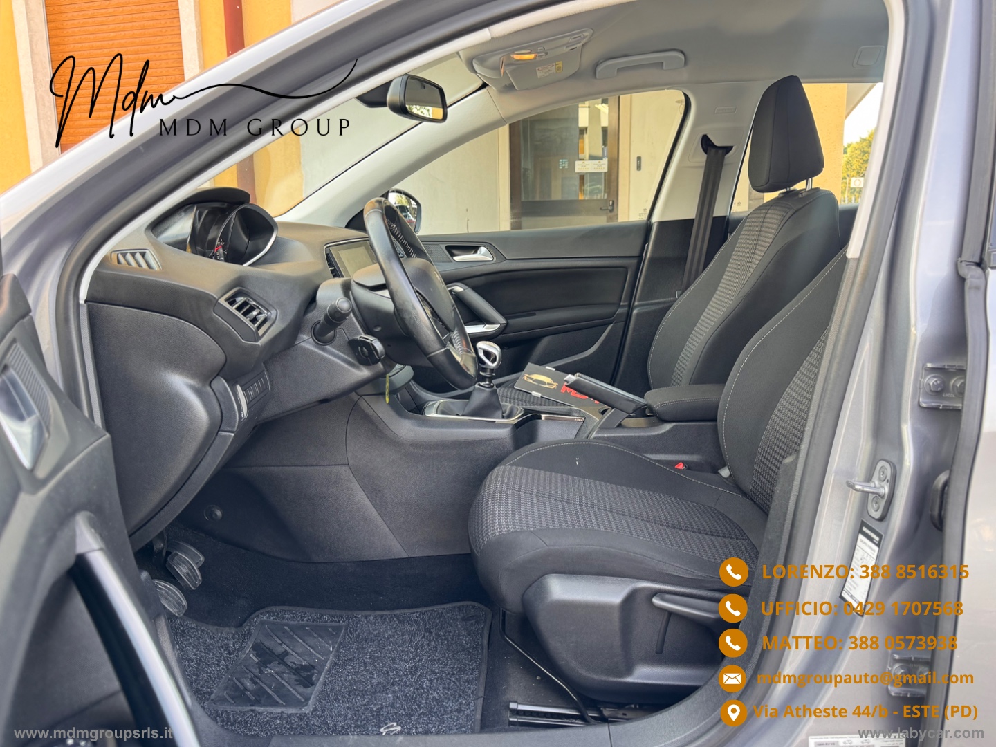 308 BlueHDi 130 S&S SW Active IVA ESPOSTA - immagine 7
