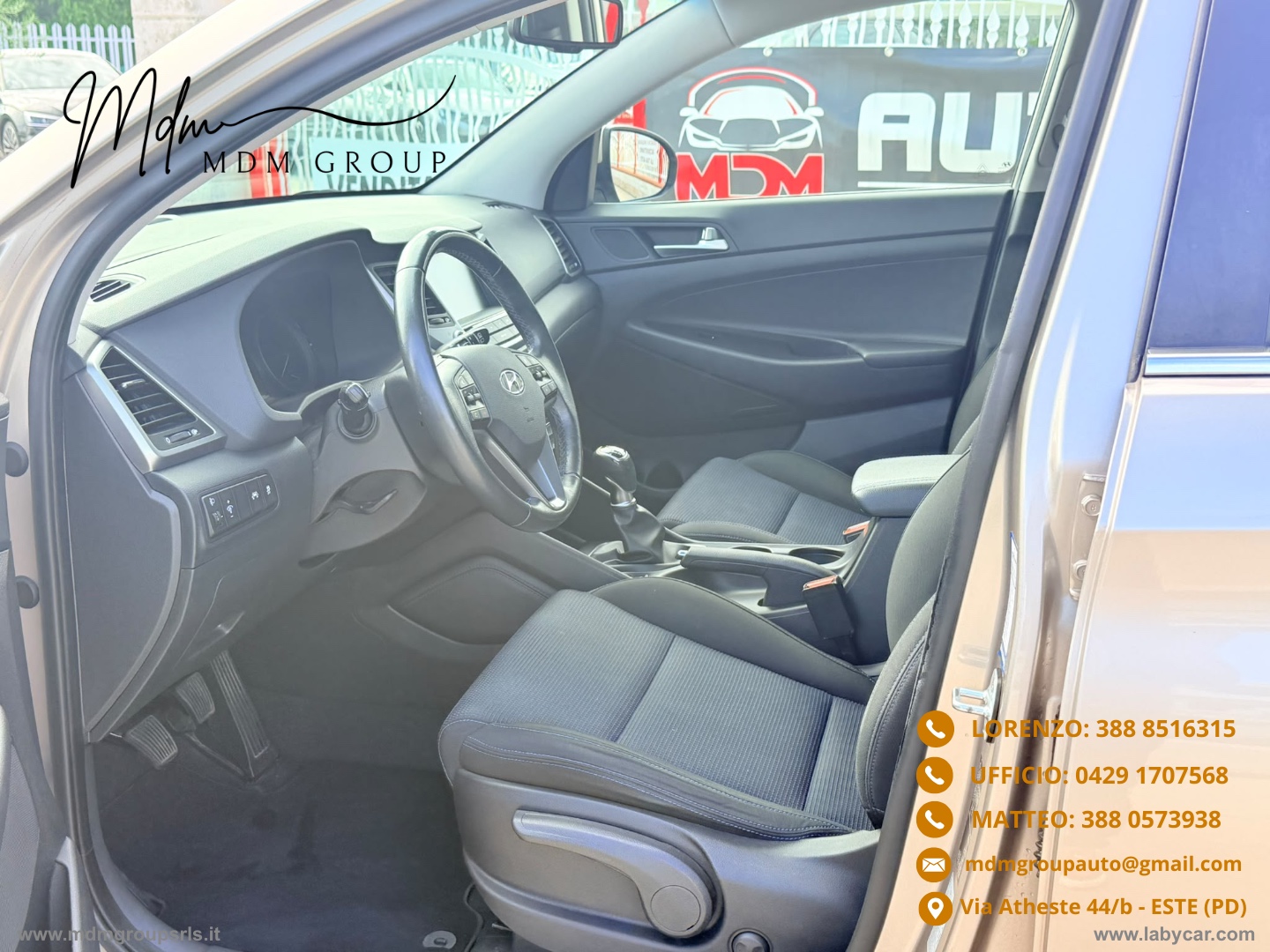 Tucson 1.7 CRDi XPossible - immagine 7