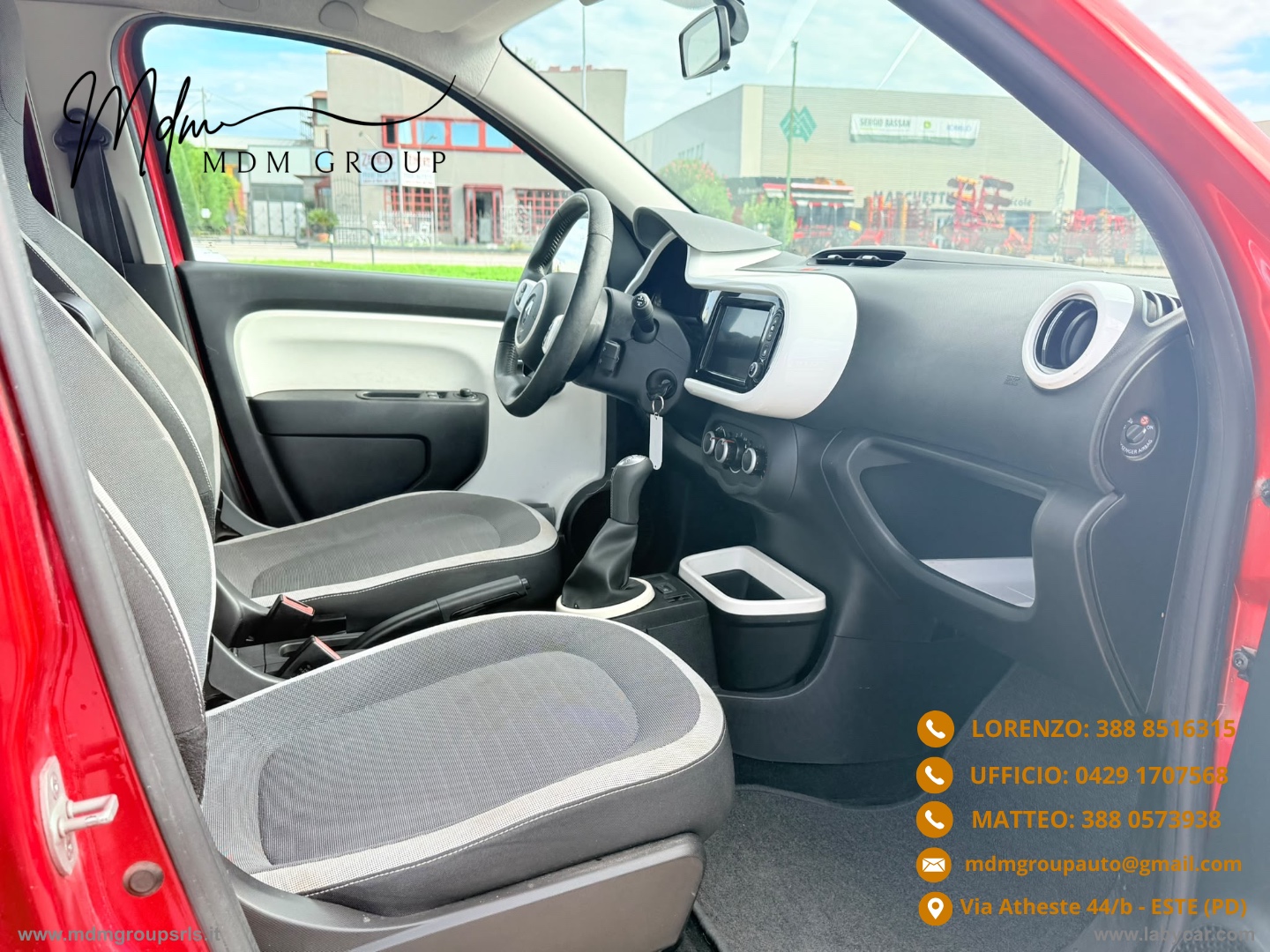 Twingo SCe Zen OK NEOPATENTATI - immagine 7