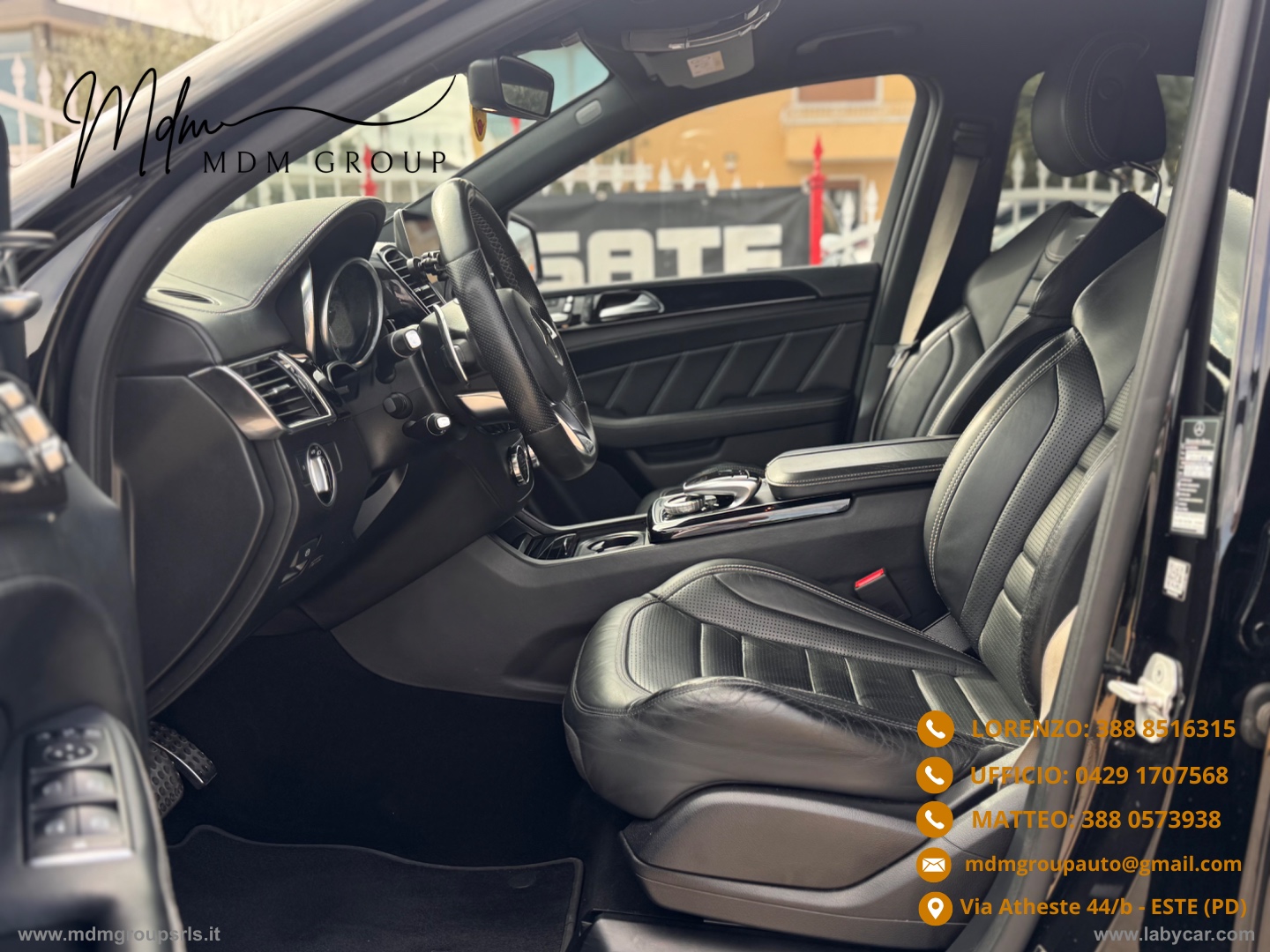 GLE 63 S 4Matic Coupé AMG - immagine 7