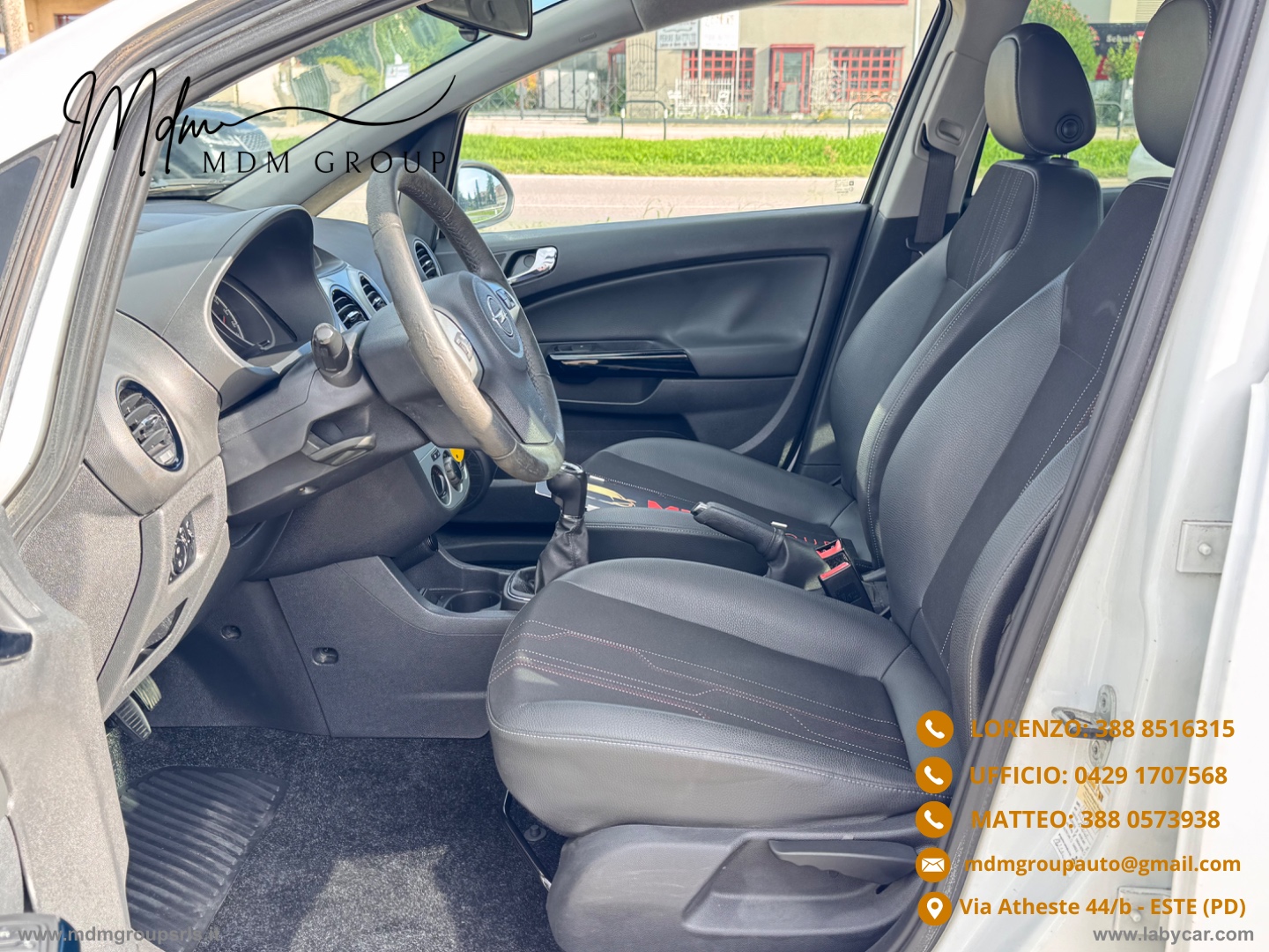 Corsa 1.2 85 CV 5p. GPL-TECH Club - immagine 7
