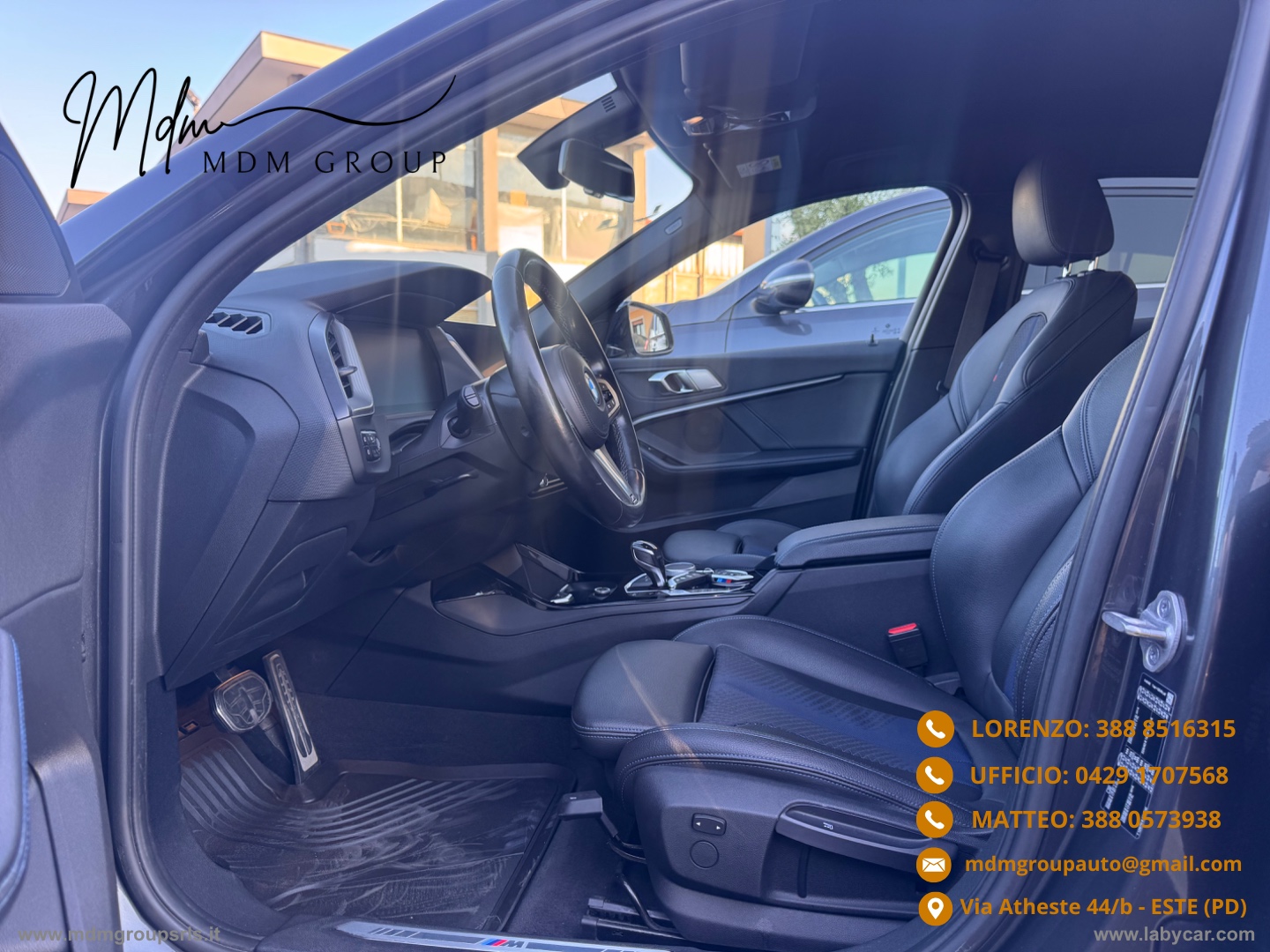 120d 5p. Msport - immagine 7