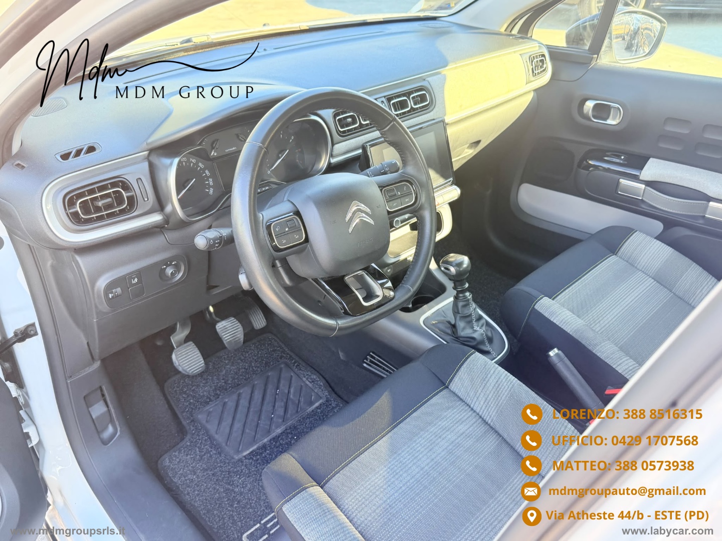 C3 BlueHDi 100 S&S Shine - immagine 7