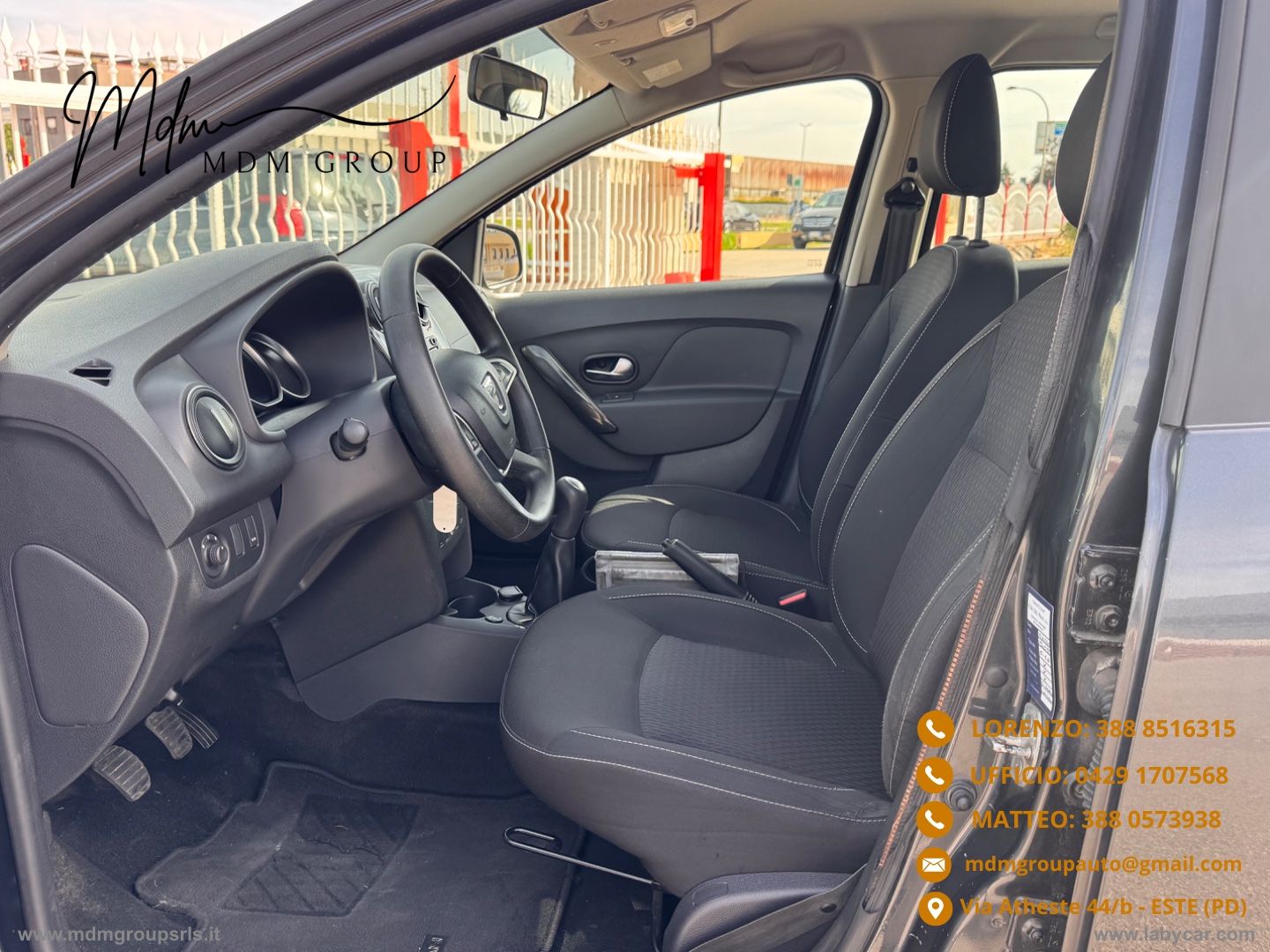 Logan MCV 0.9 TCe 12V 90 T-GPL S&S Amb. IVA ESPOSTA - immagine 7