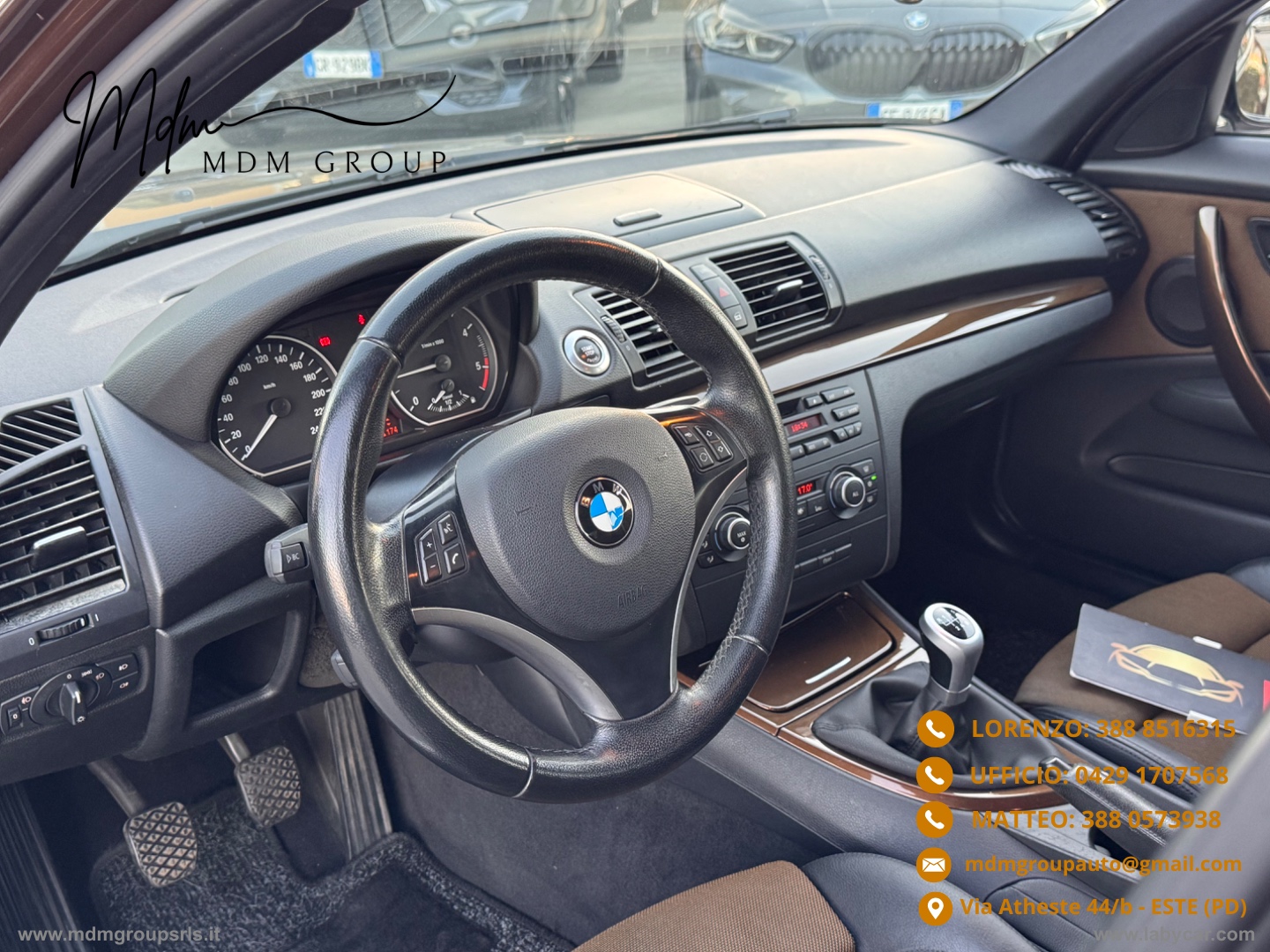 116d 2.0 116 CV 5p. Eletta DPF - immagine 7