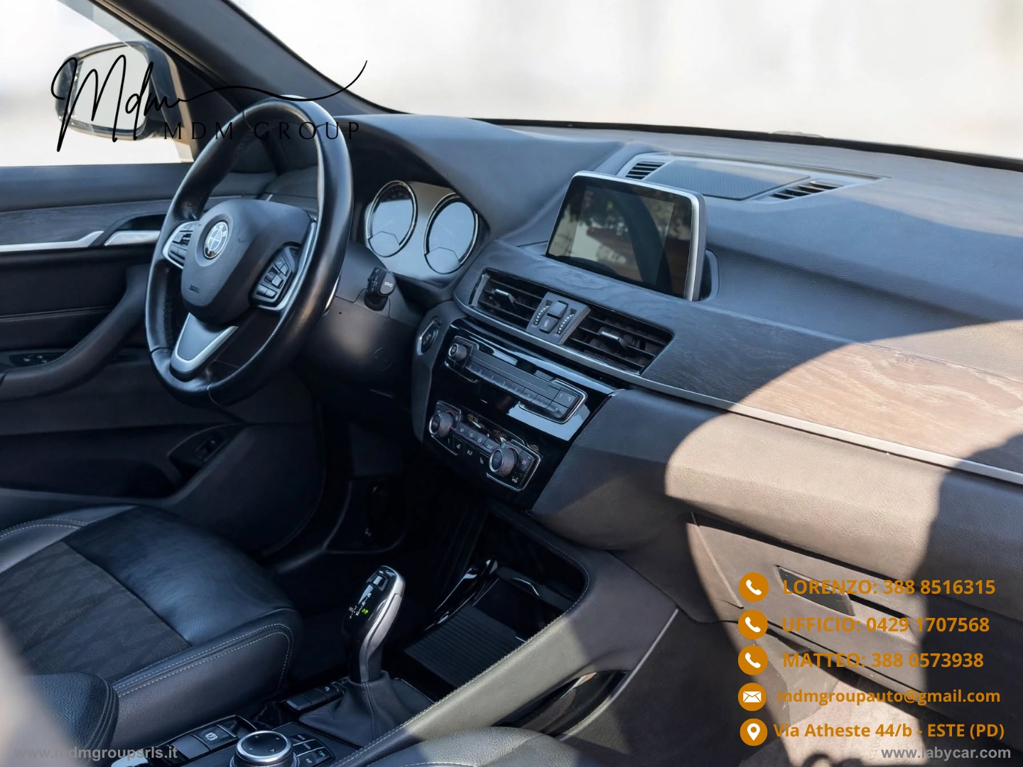 X1 sDrive18d Sport - immagine 7