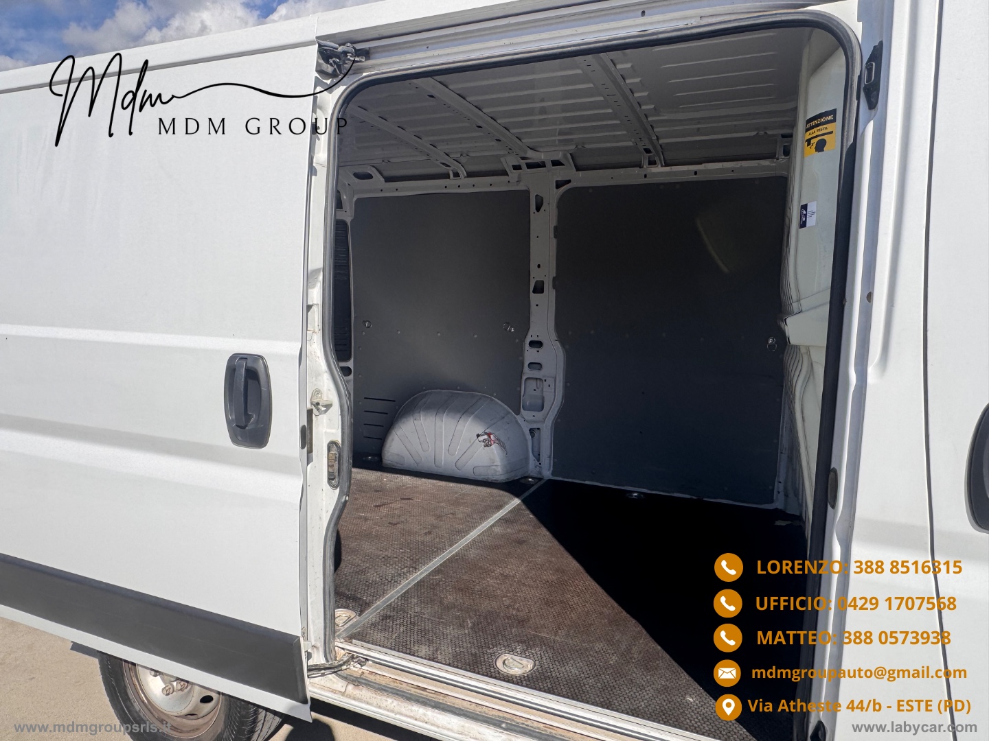 Boxer 330 BlueHDi 140 PC-TN Combi Comf. PIU IVA - immagine 7