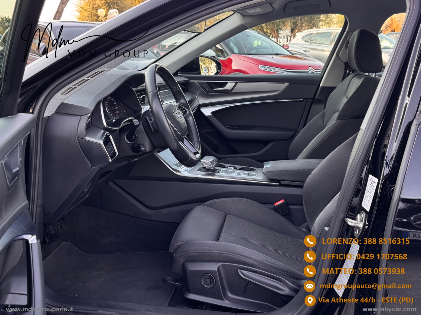 A6 35 2.0 TDI S tronic Business - immagine 7