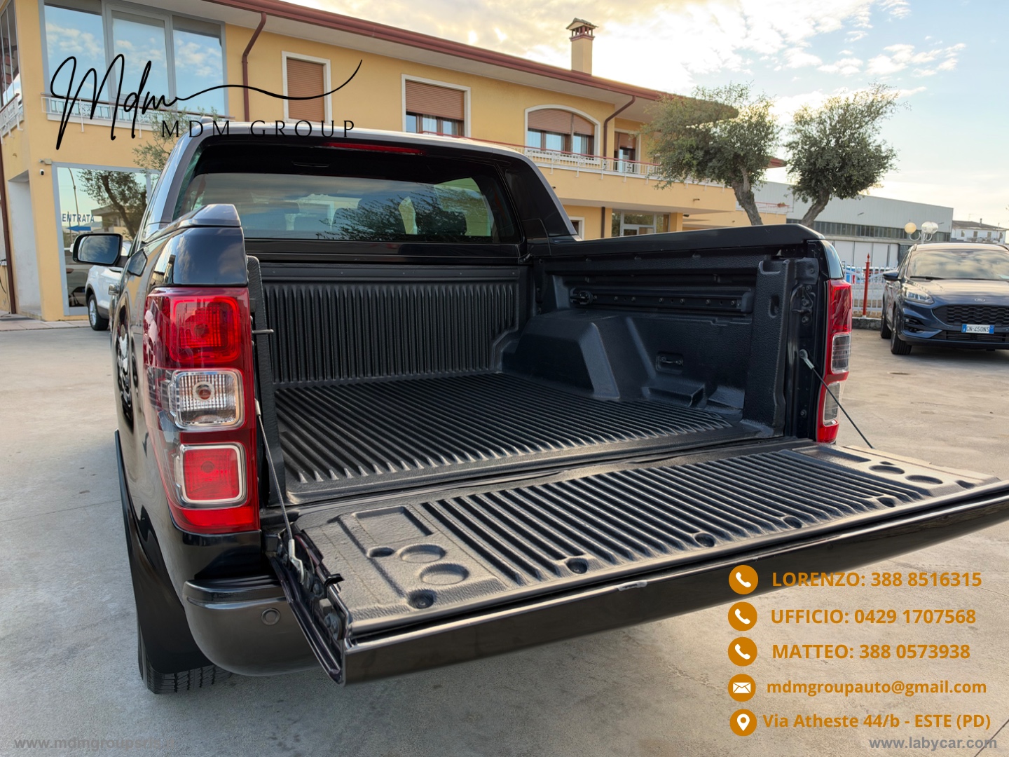 Ranger 2.2 TDCi DC Wildtrak 5pt. AUTOCARRO - immagine 7