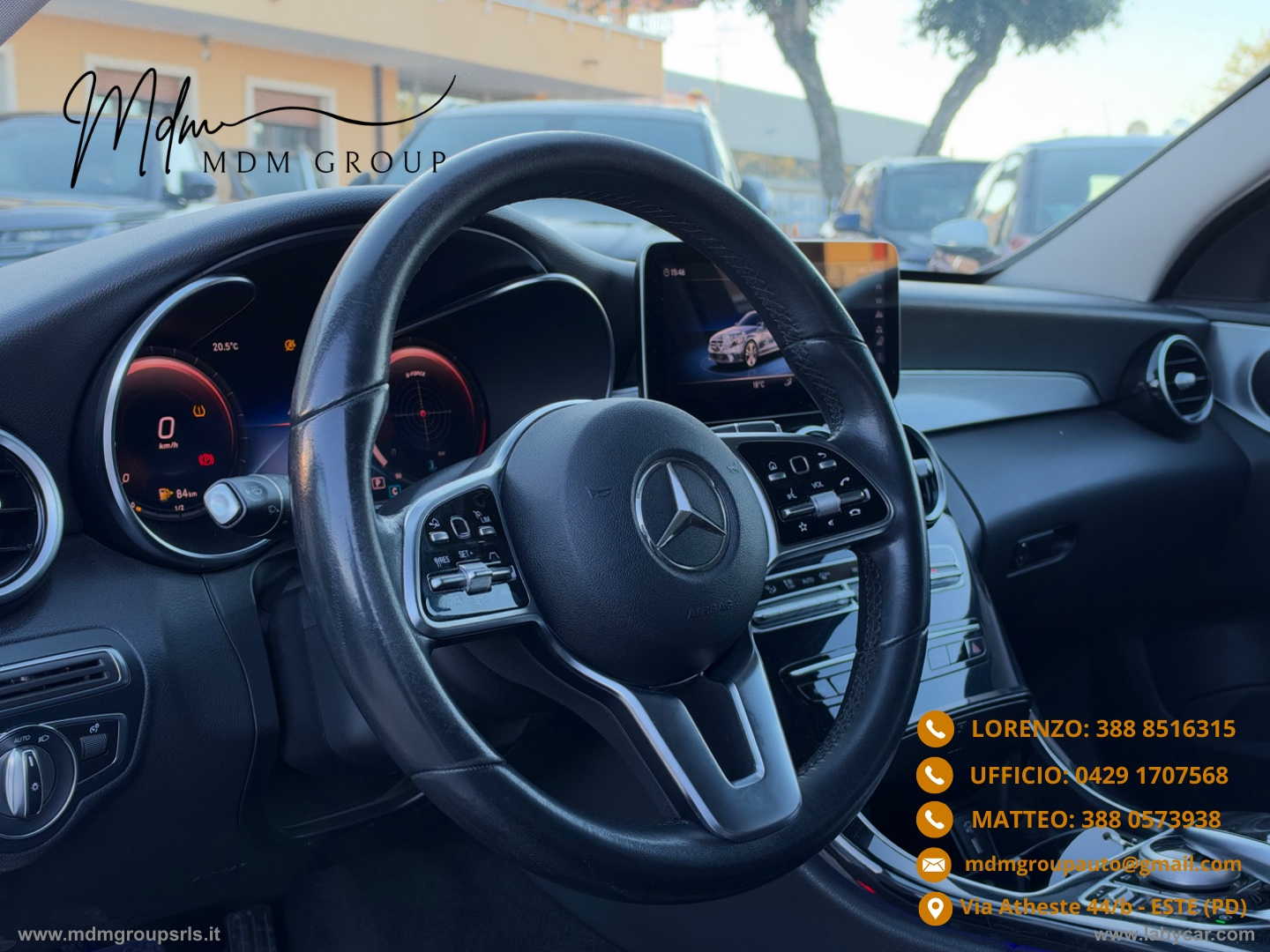 C 220 d Auto Premium - immagine 7