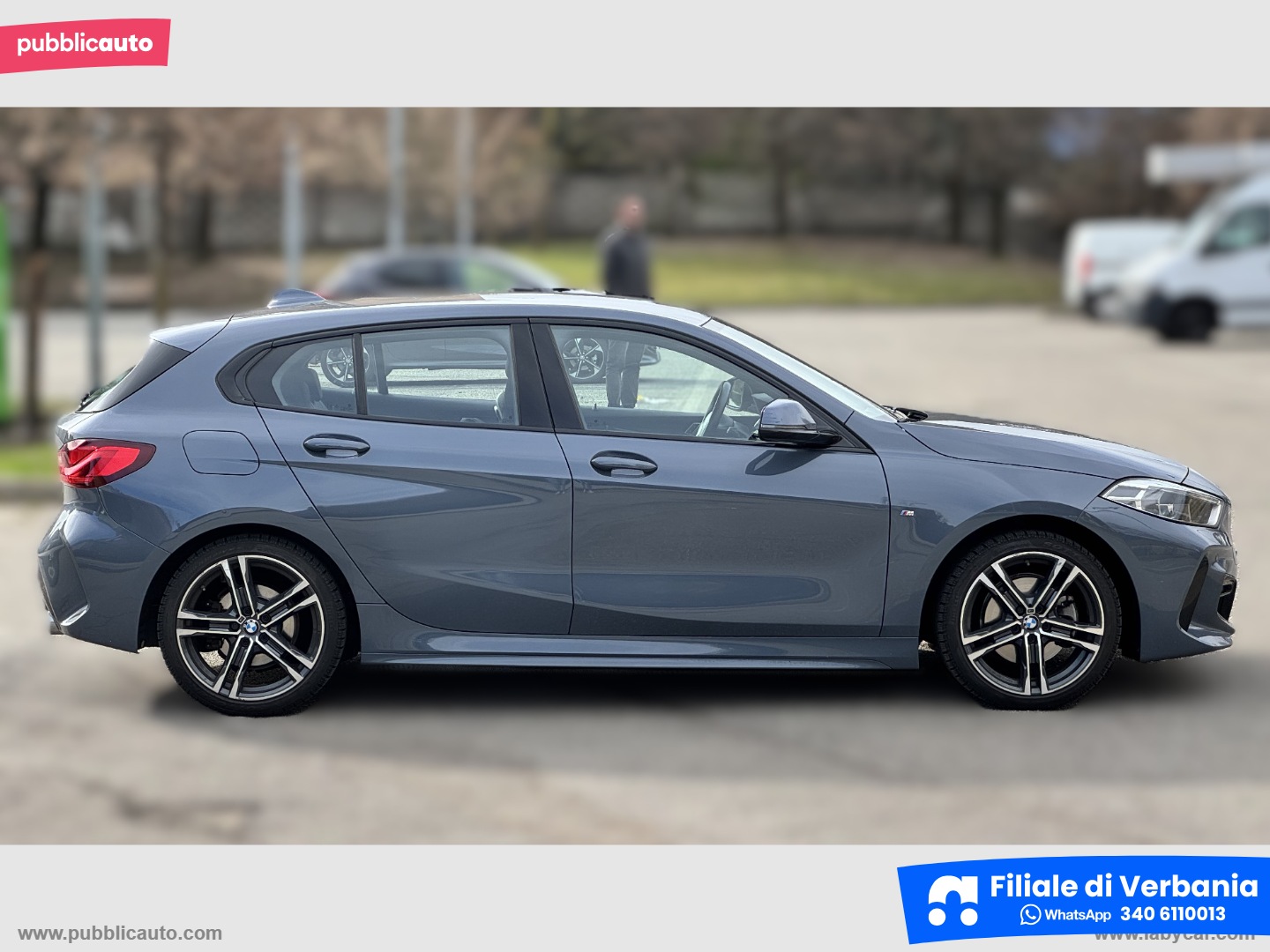 118d 5p. Msport - immagine 7