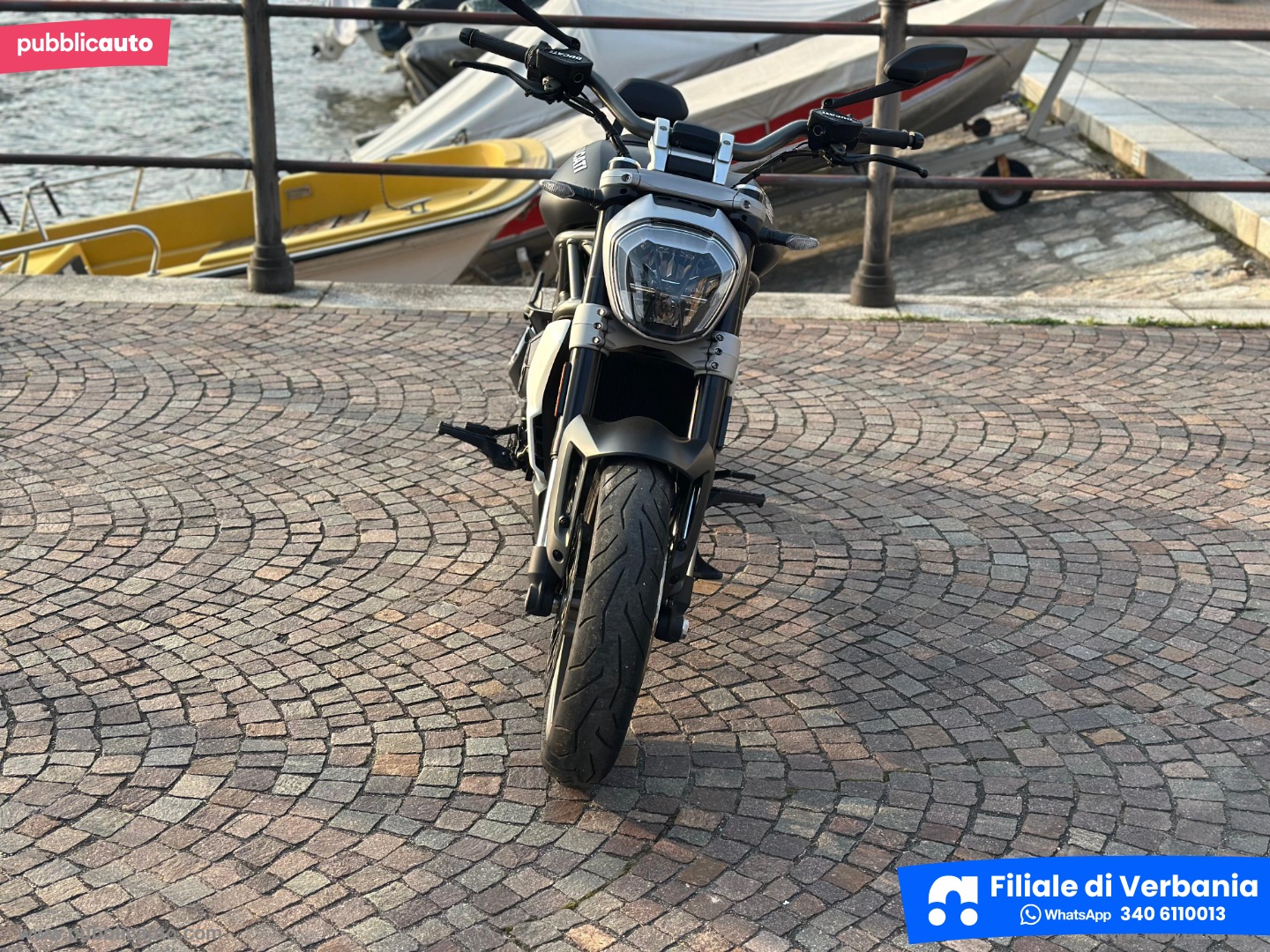 XDiavel - immagine 7