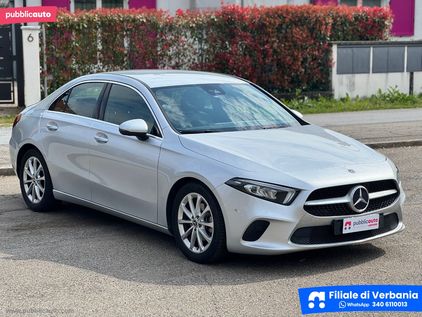 A 180 d Automatic Sport - immagine 7