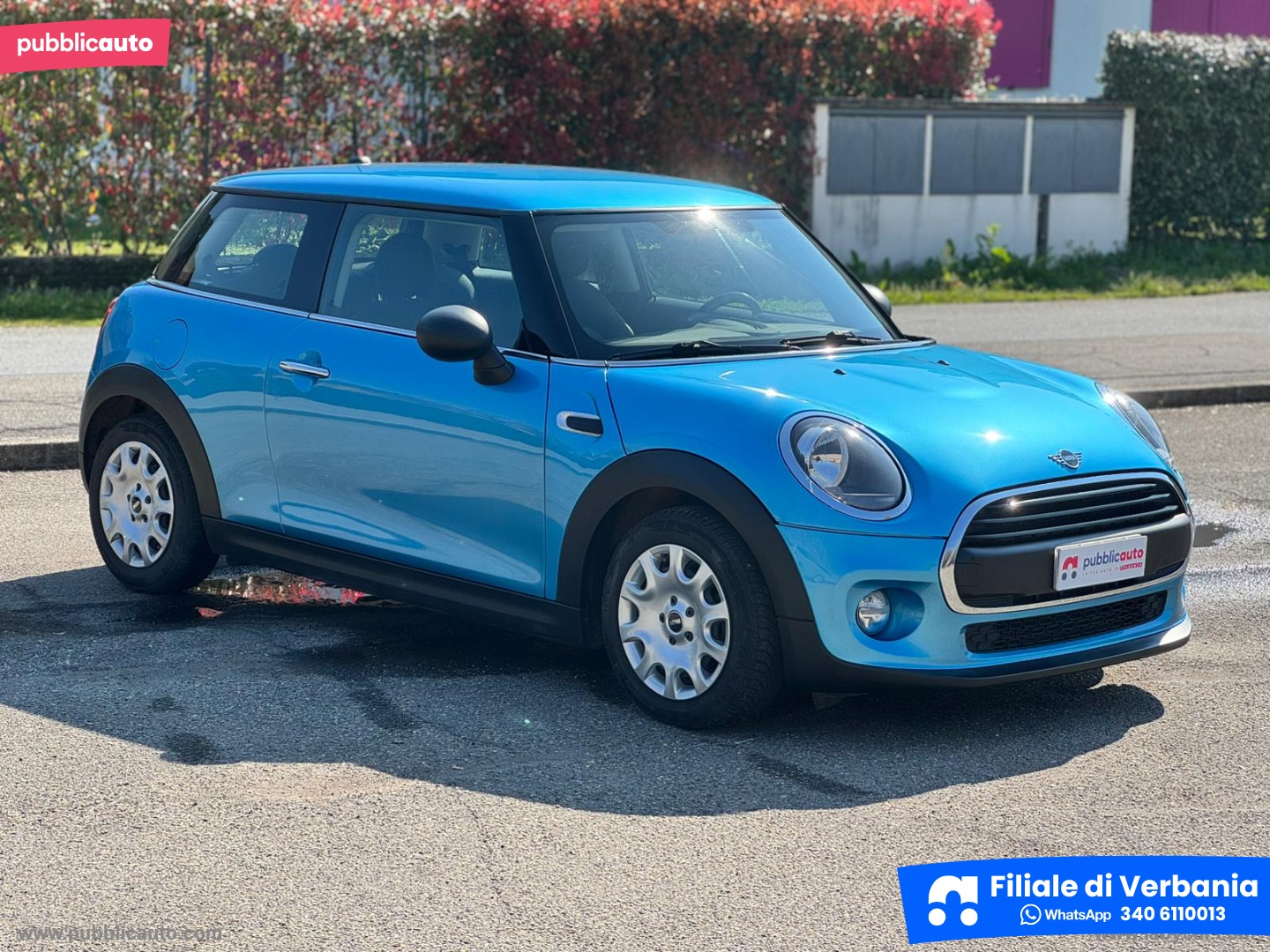 Mini One 75 CV - immagine 7