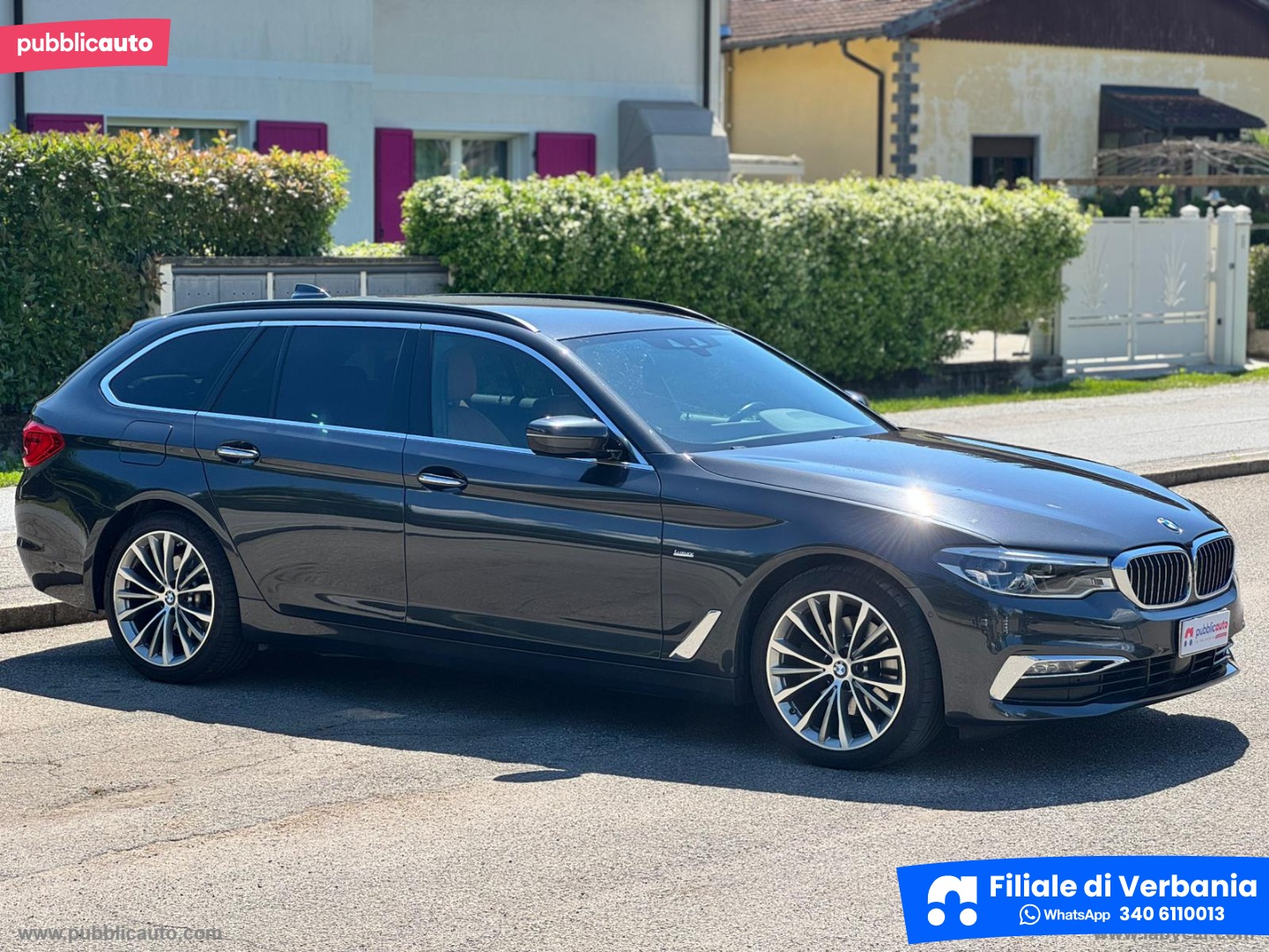 520d Luxury - immagine 7