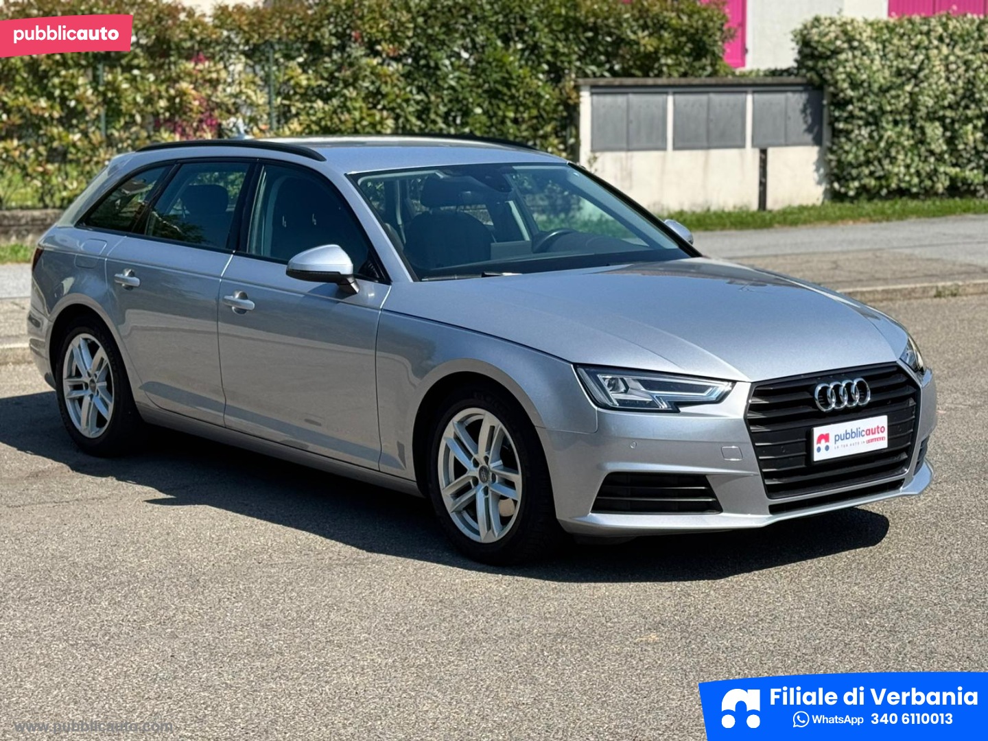 A4 2.0 TDI 150CV S tronic Business - immagine 7