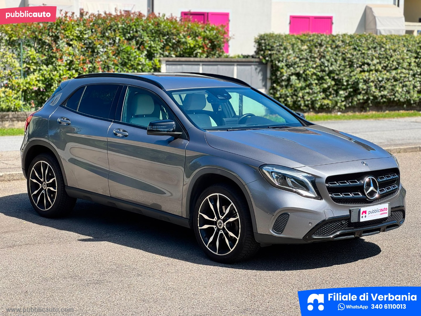 GLA 200 Sport - immagine 7