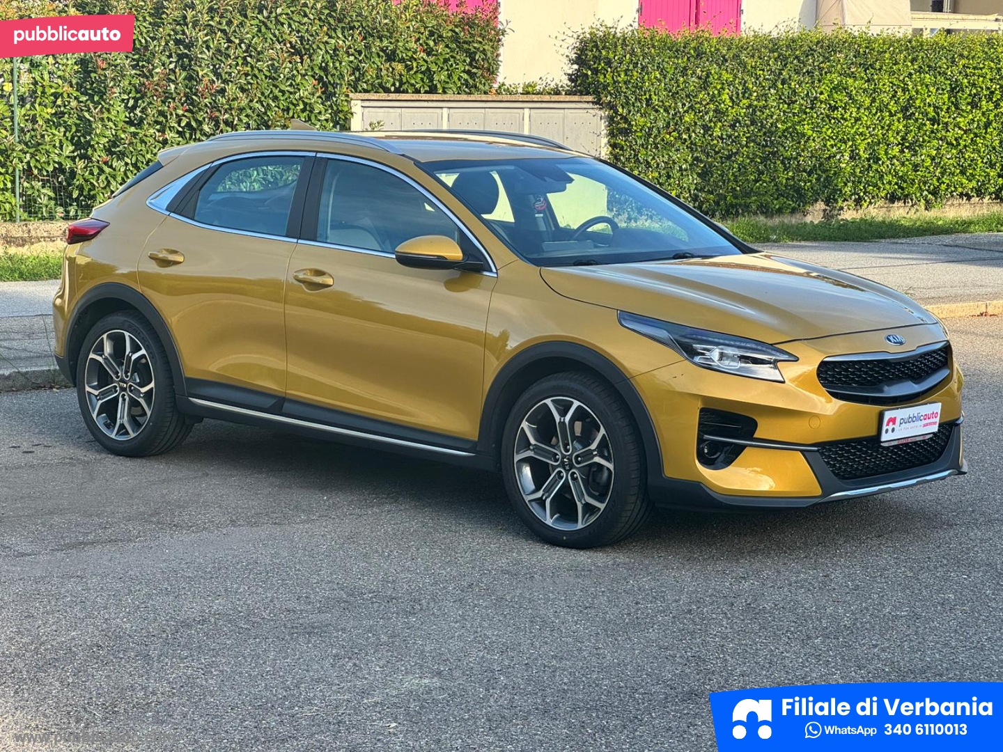 Xceed 1.6 CRDi 115 CV DCT Style - immagine 7