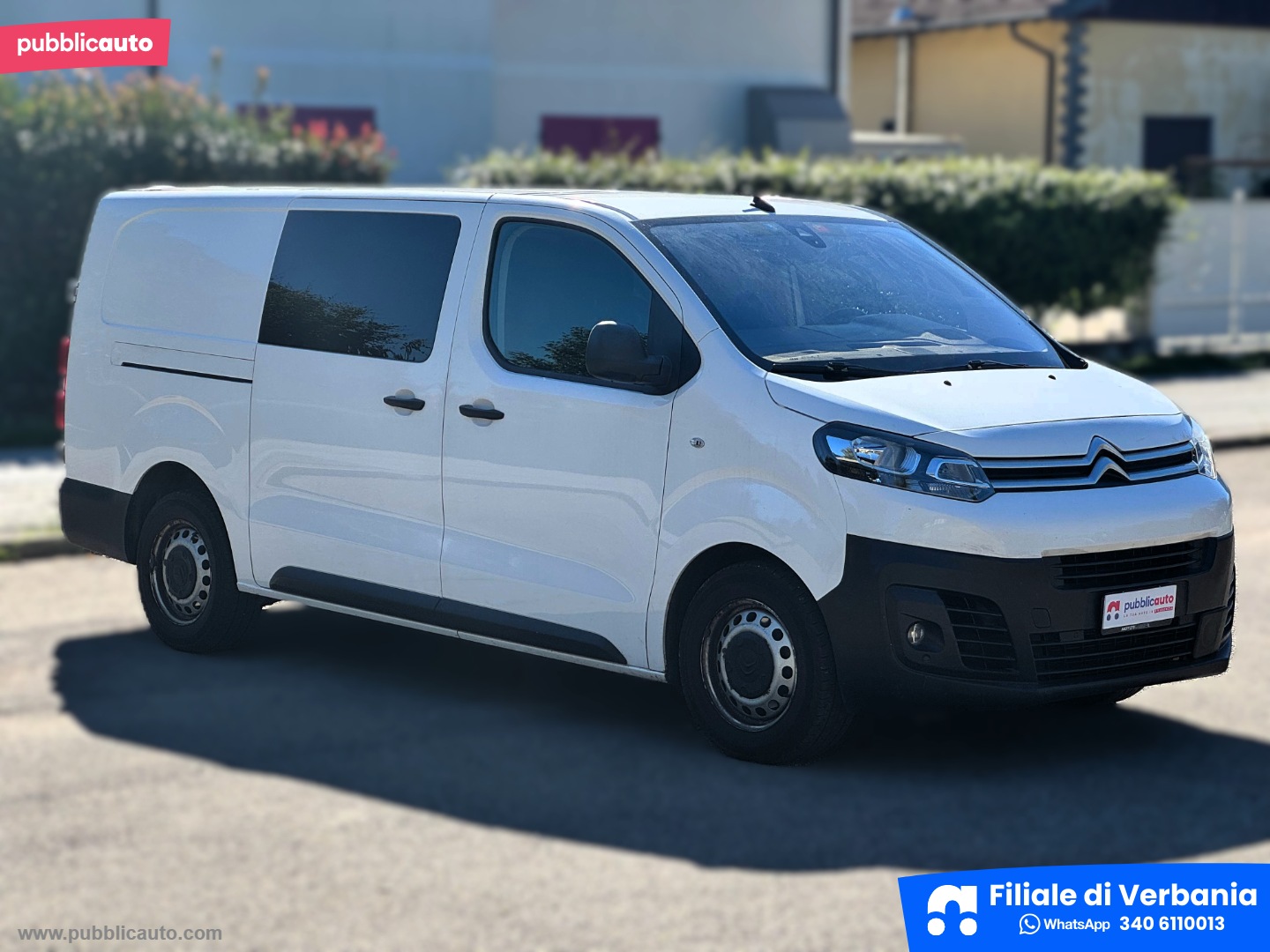 Jum.BlueHDi120S&S PL-SL-DC F.XL Com.Plus 6 POSTI - immagine 7