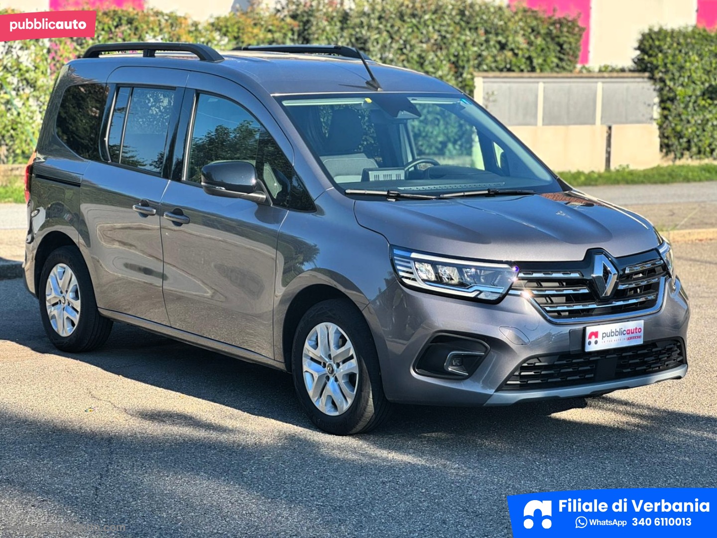 Kangoo 1.3 TCe 130 Edition One Plus - immagine 7