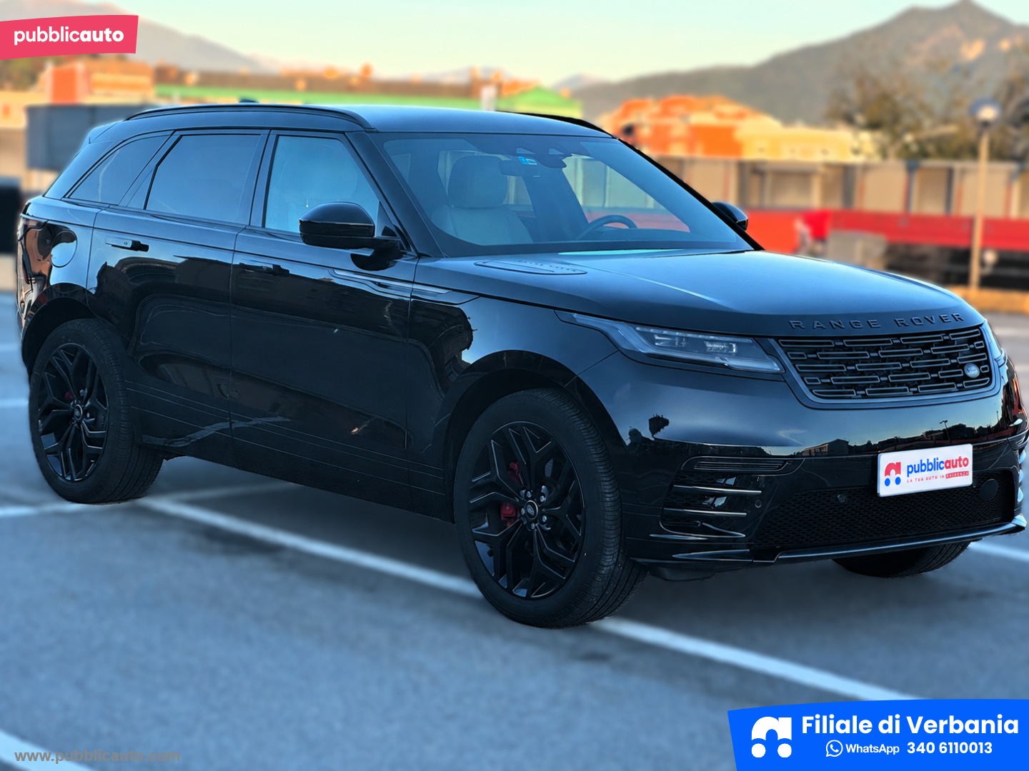 RR Velar 2.0D I4 204 CV S - immagine 7