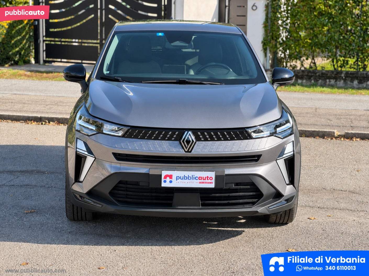 Captur Full Hybrid E-Tech 145 CV Techno - immagine 7