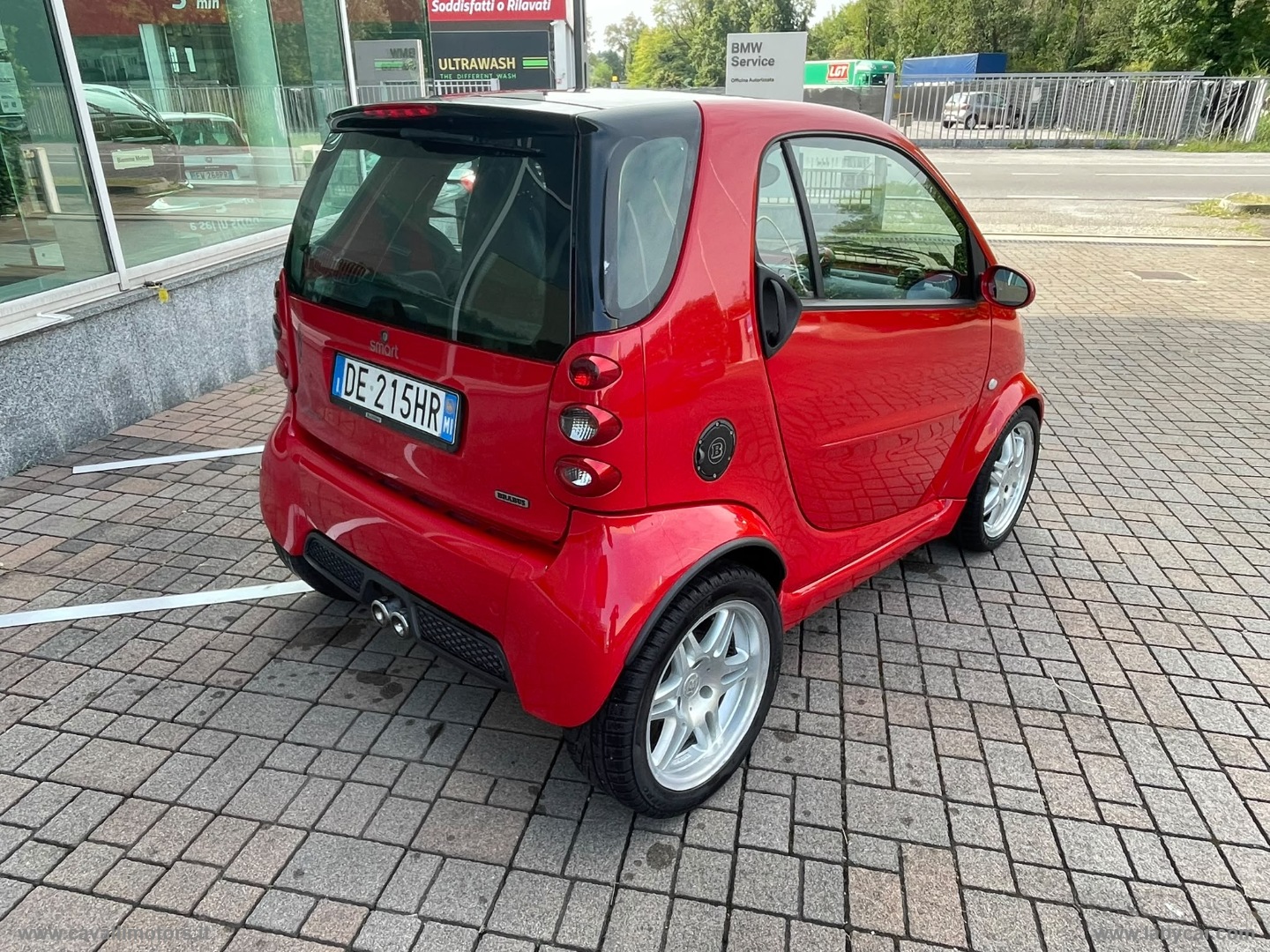 fortwo coupé Brabus - immagine 7