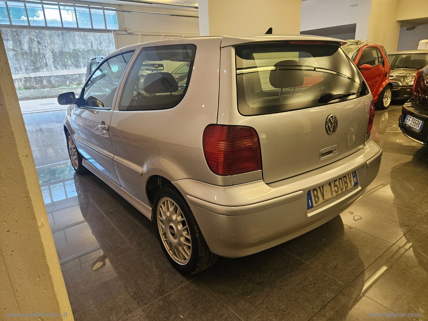 Polo 1.6 16V 3p. GTI - immagine 7