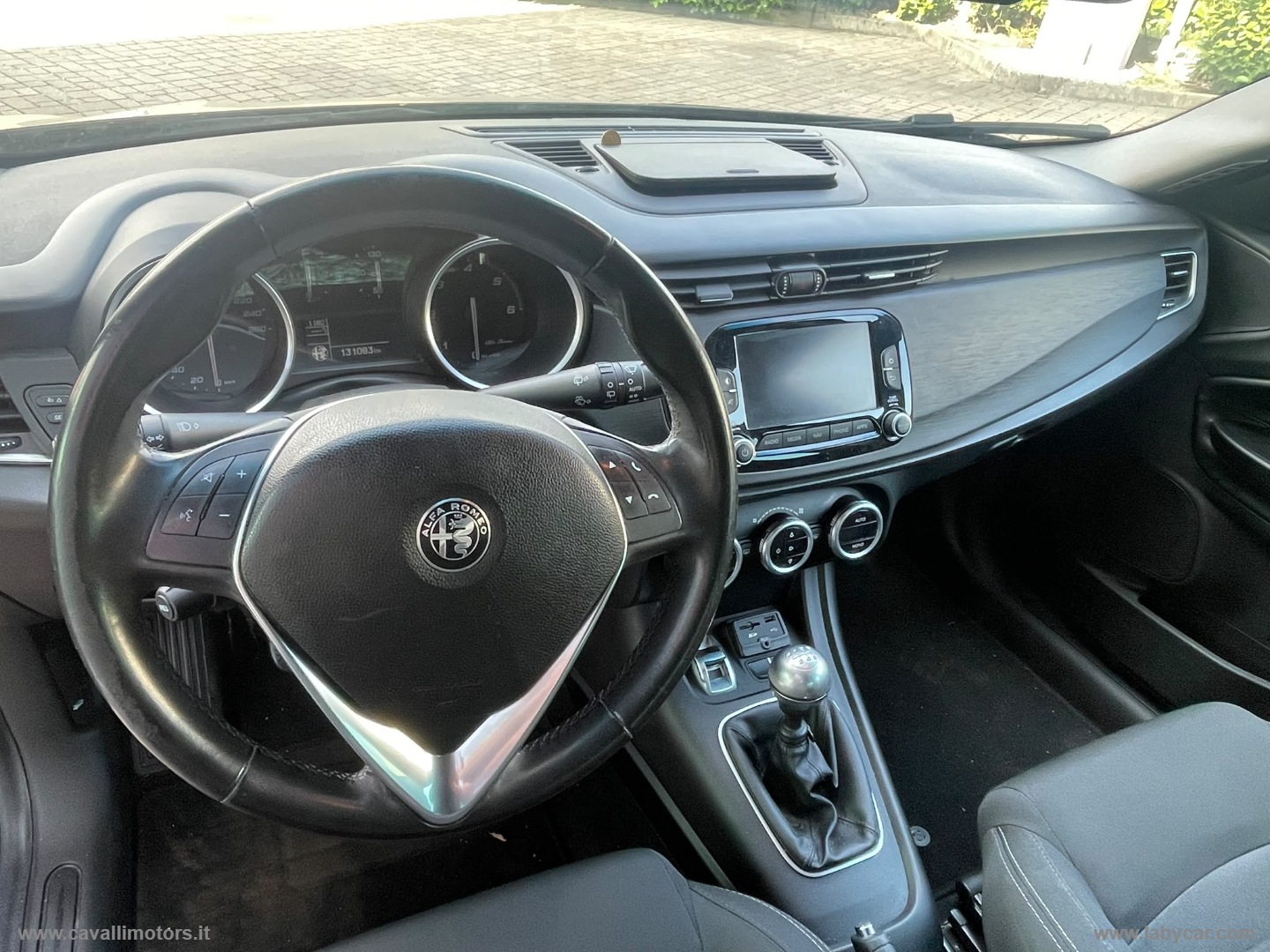 Giulietta 1.6 JTDm-2 120 CV Progression - immagine 7