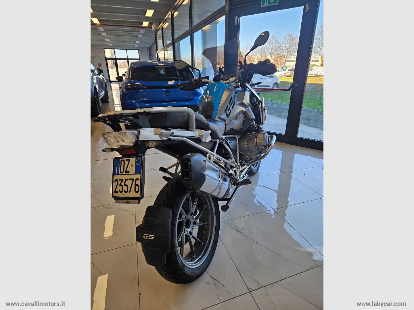 R 1200 GS - immagine 7