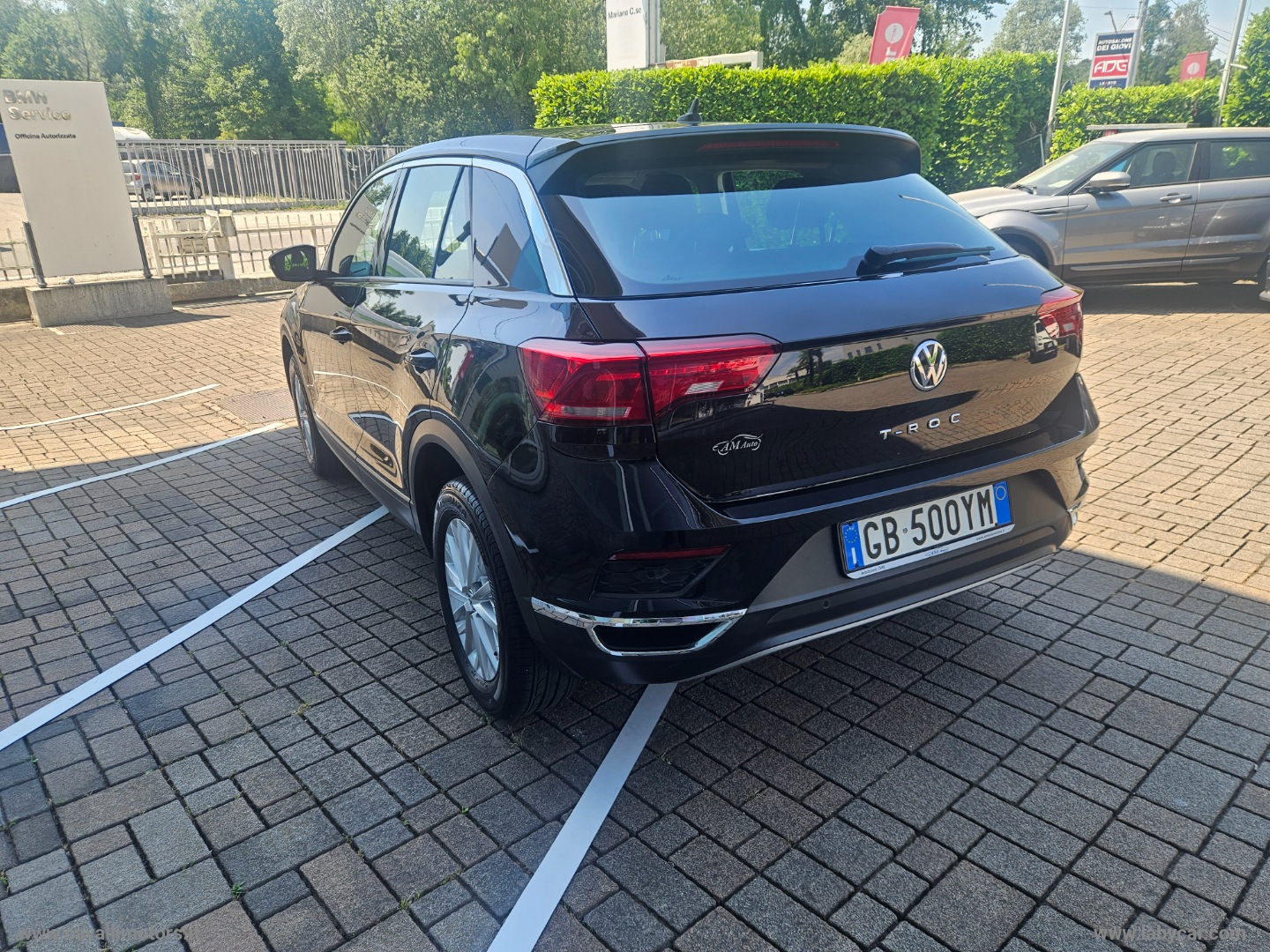 T-Roc 1.6 TDI SCR Style BlueMotion Tech. - immagine 7
