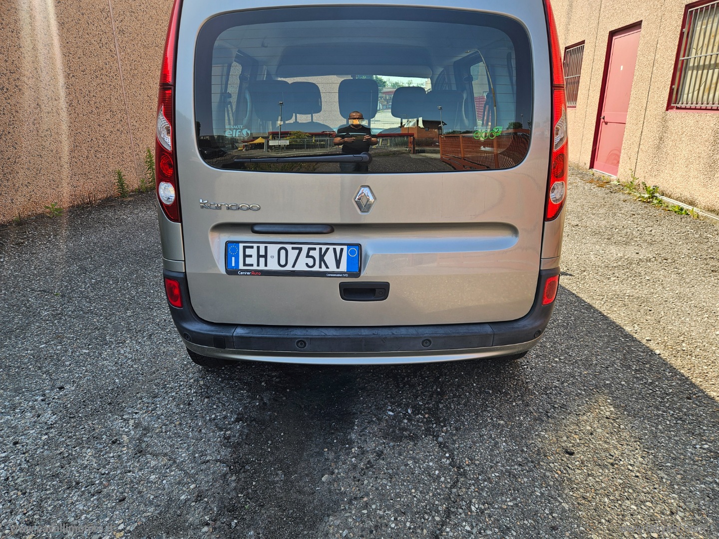 Kangoo 1.5 dCi 75 CV 5p. Attractive - immagine 7