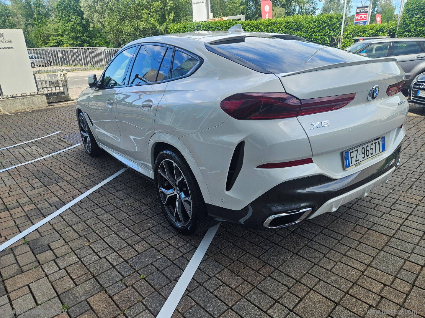 X6 xDrive30d Msport - immagine 7