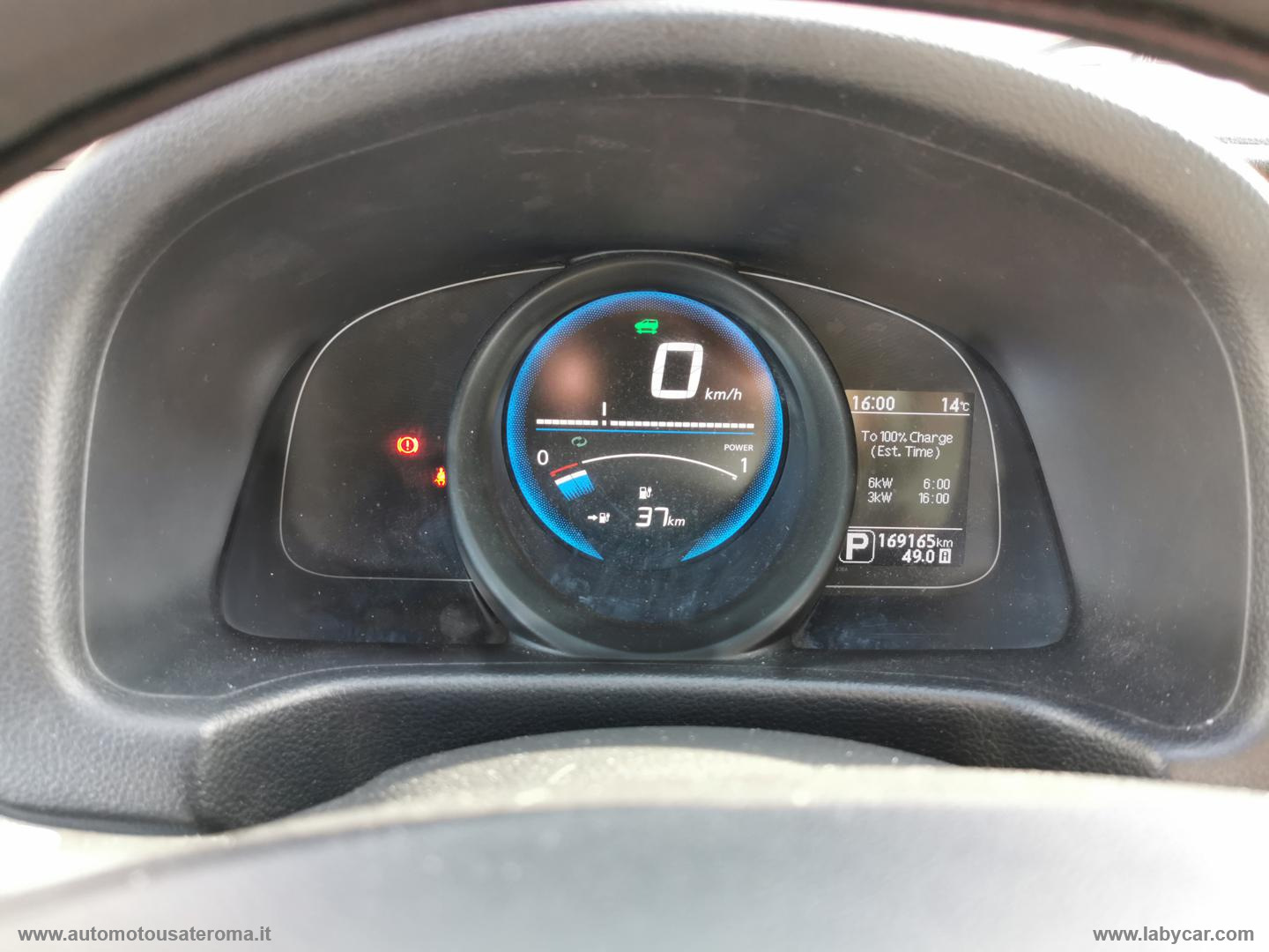 Evalia EV NV200 Enel Edition RATE AUTO MOTO SCOOTER - immagine 7