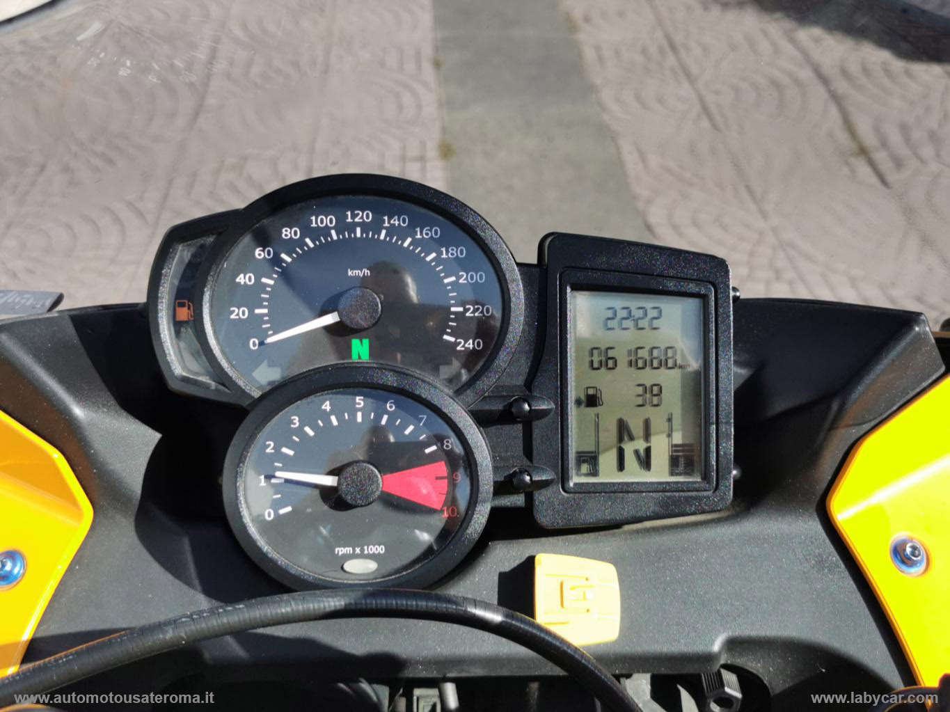 F 800 S RATE AUTO MOTO SCOOTER - immagine 7
