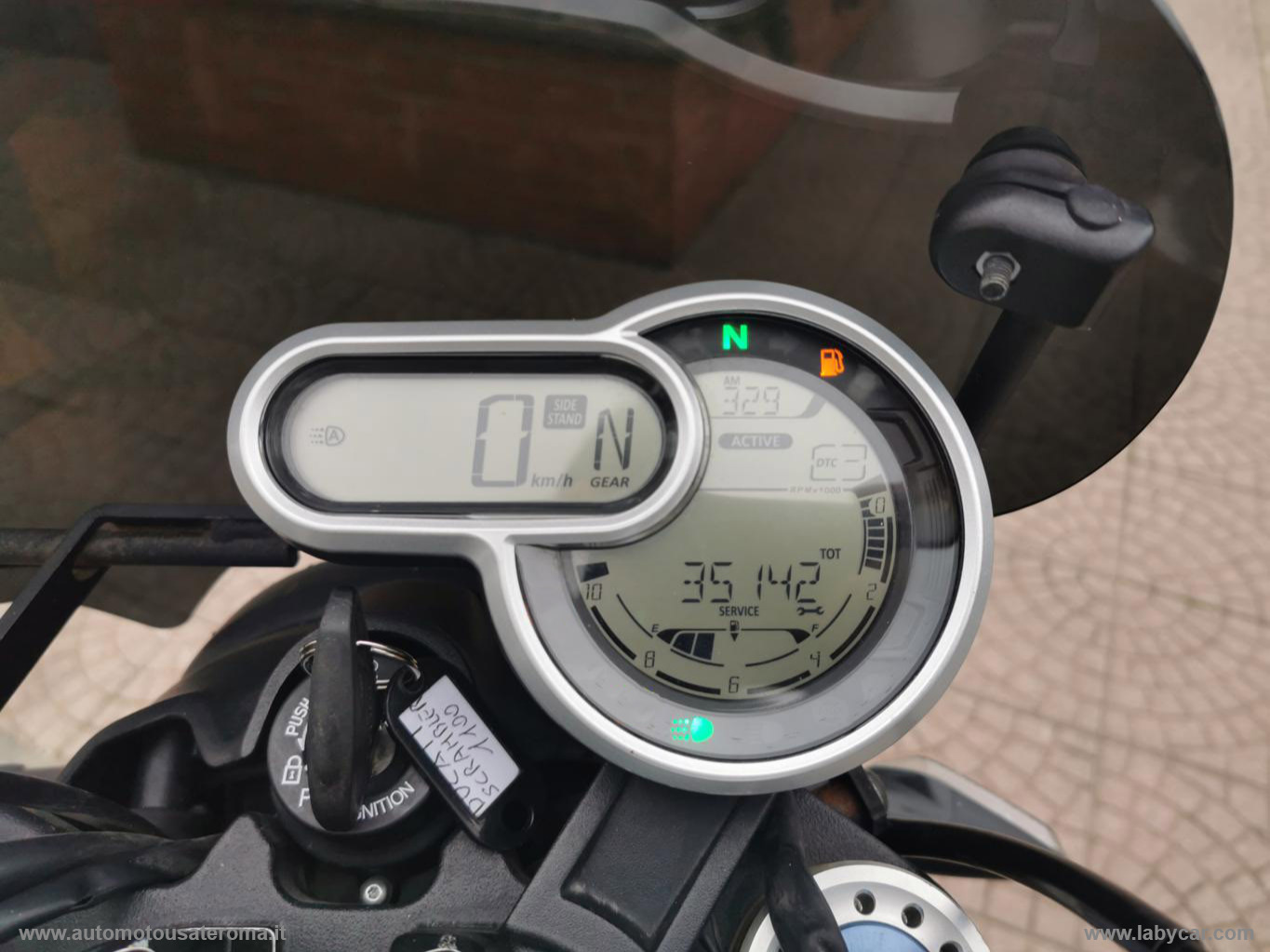 Scrambler 1100 RATE AUTO MOTO SCOOTER - immagine 7