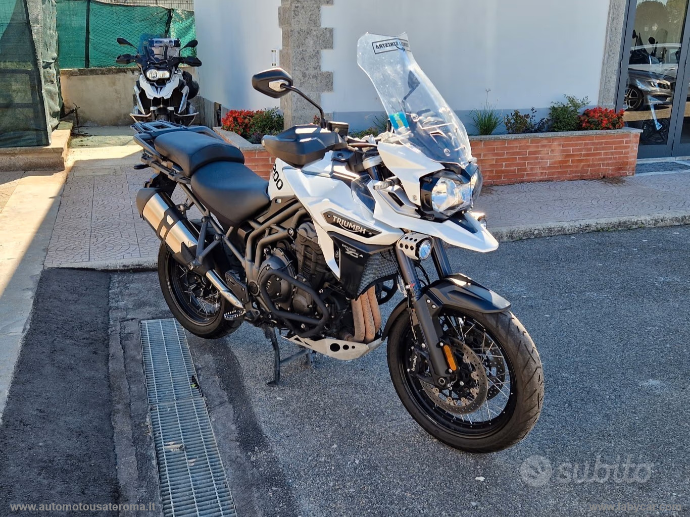 Tiger 1200 XCA EXPLORER PROMO WEB - immagine 7