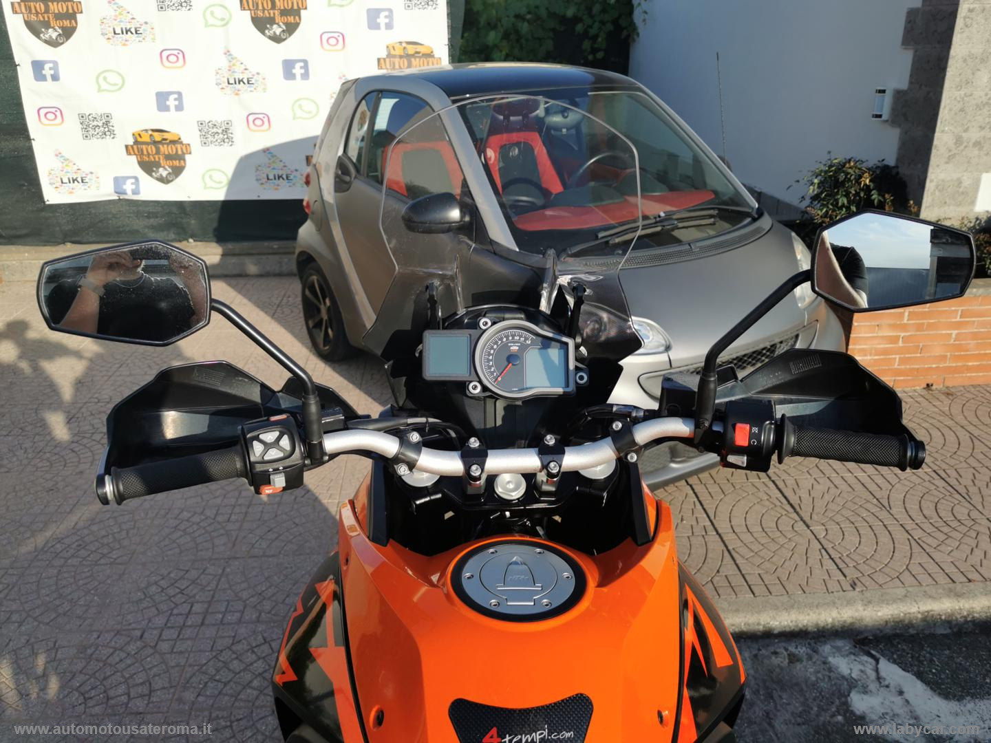 1090 Adventure S RATE AUTO MOTO SCOOTER - immagine 7